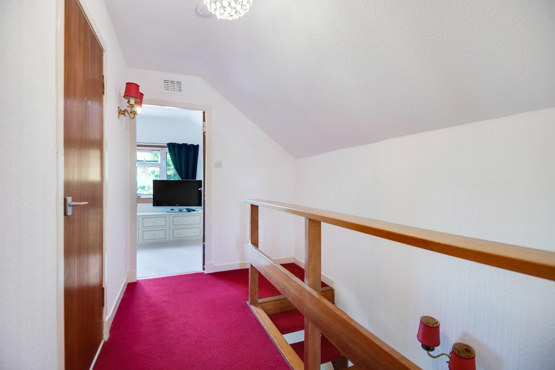 4 bed detached house for sale in Inverallan Drive, Stirling  - Property Image 11
