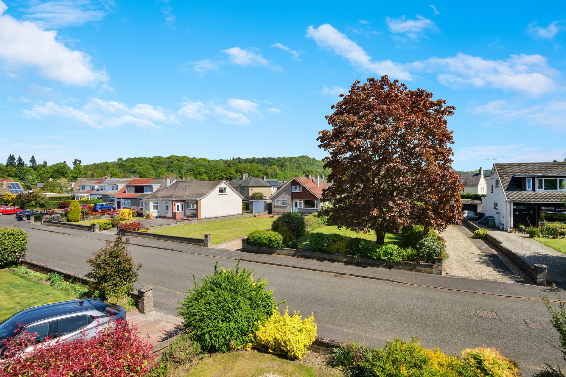4 bed detached house for sale in Inverallan Drive, Stirling  - Property Image 23