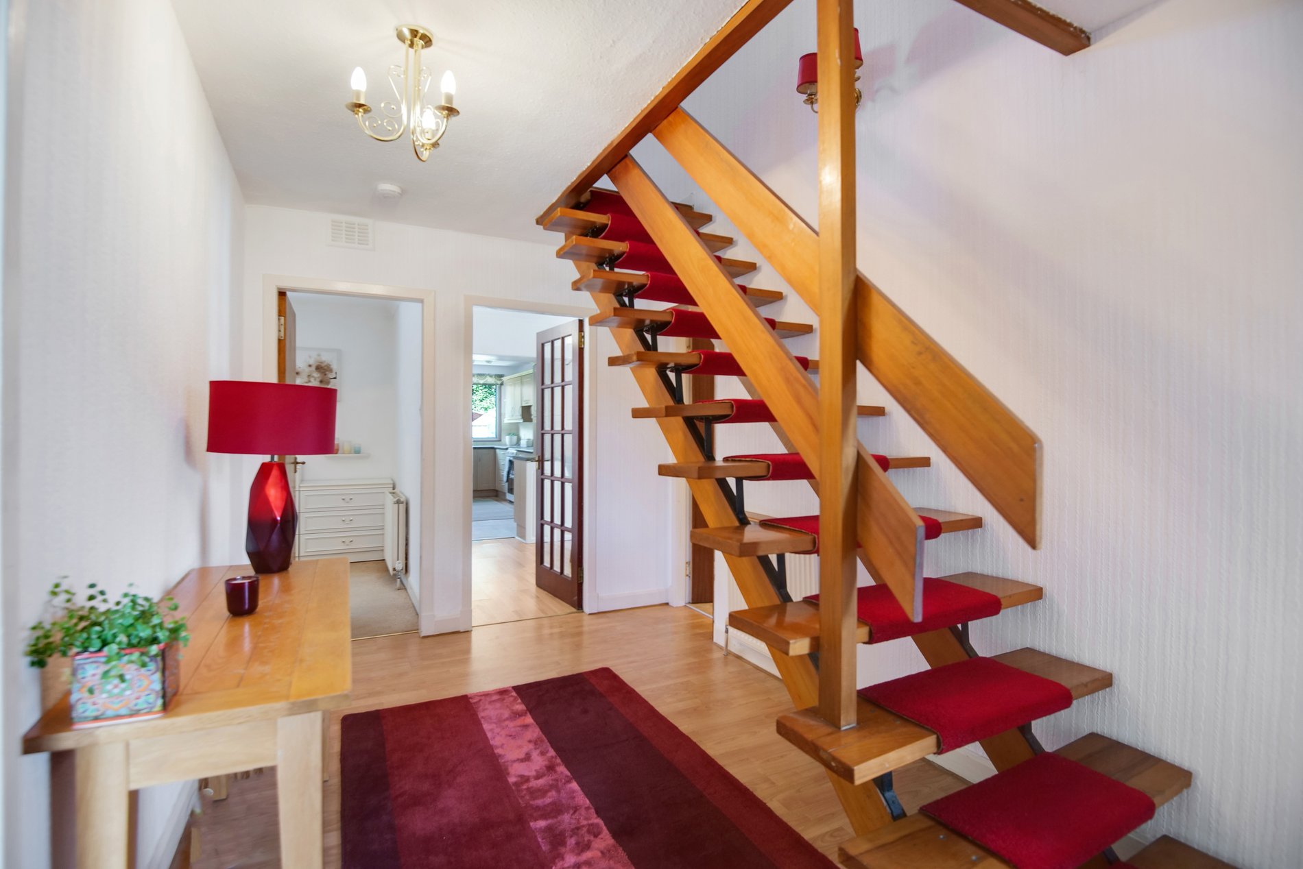 4 bed detached house for sale in Inverallan Drive, Stirling  - Property Image 5