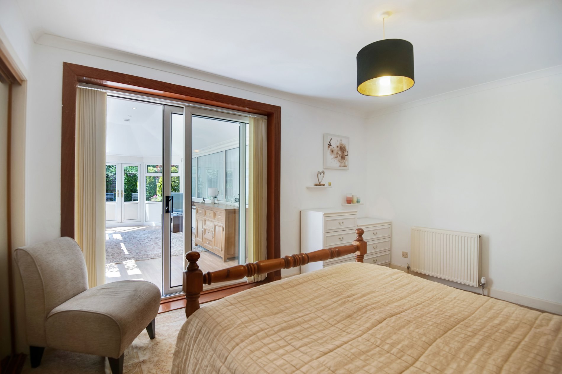 4 bed detached house for sale in Inverallan Drive, Stirling  - Property Image 18