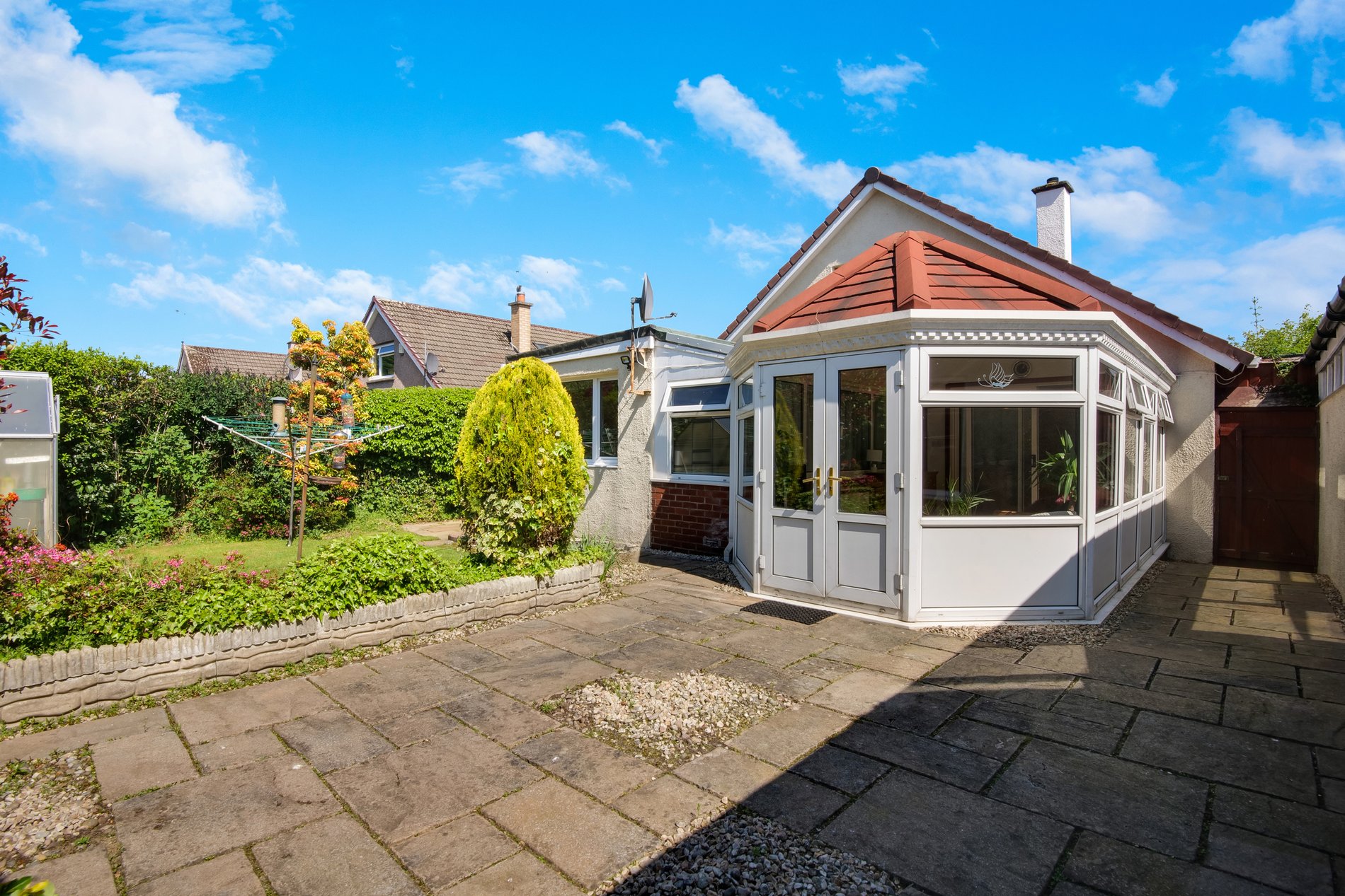 4 bed detached house for sale in Inverallan Drive, Stirling  - Property Image 25
