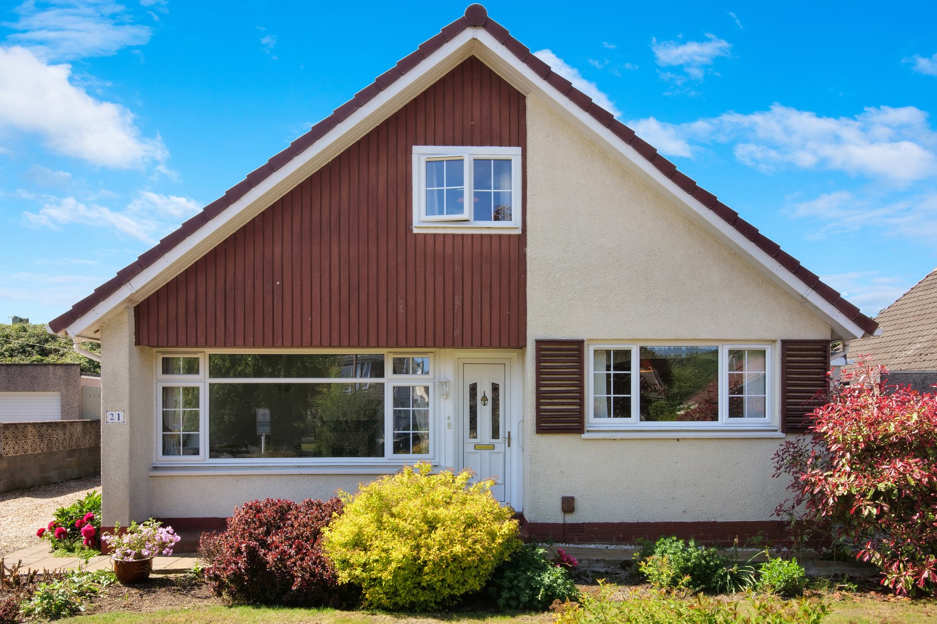4 bed detached house for sale in Inverallan Drive, Stirling, FK9