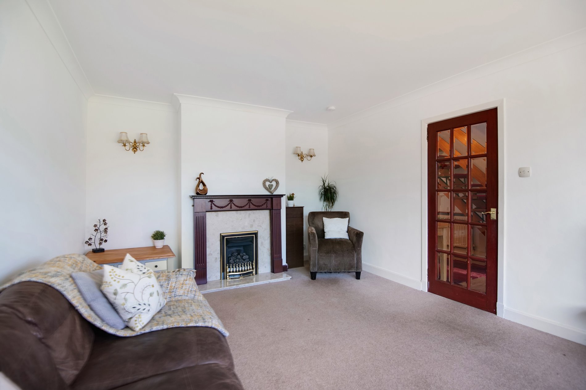 4 bed detached house for sale in Inverallan Drive, Stirling  - Property Image 2
