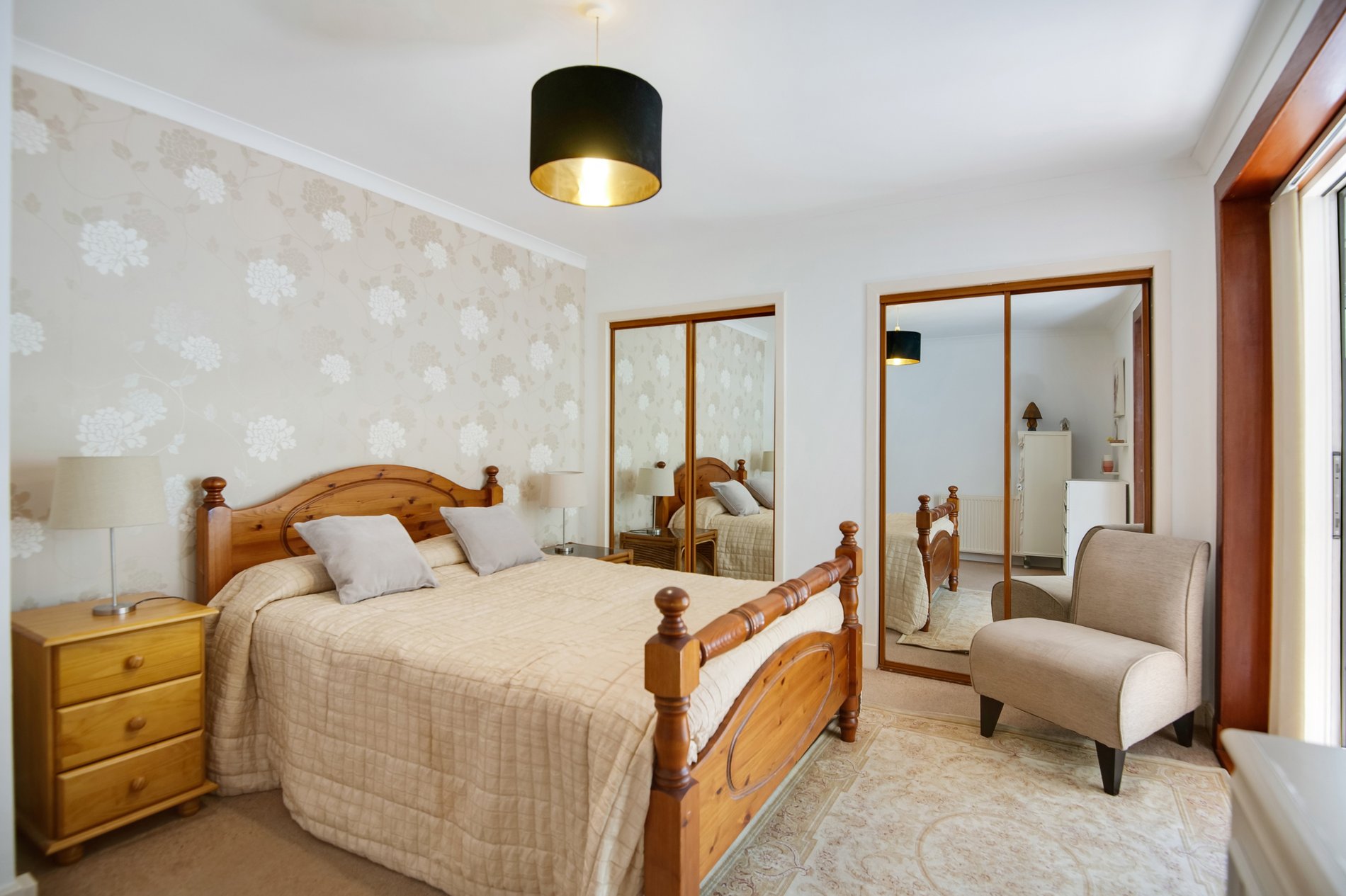 4 bed detached house for sale in Inverallan Drive, Stirling  - Property Image 12