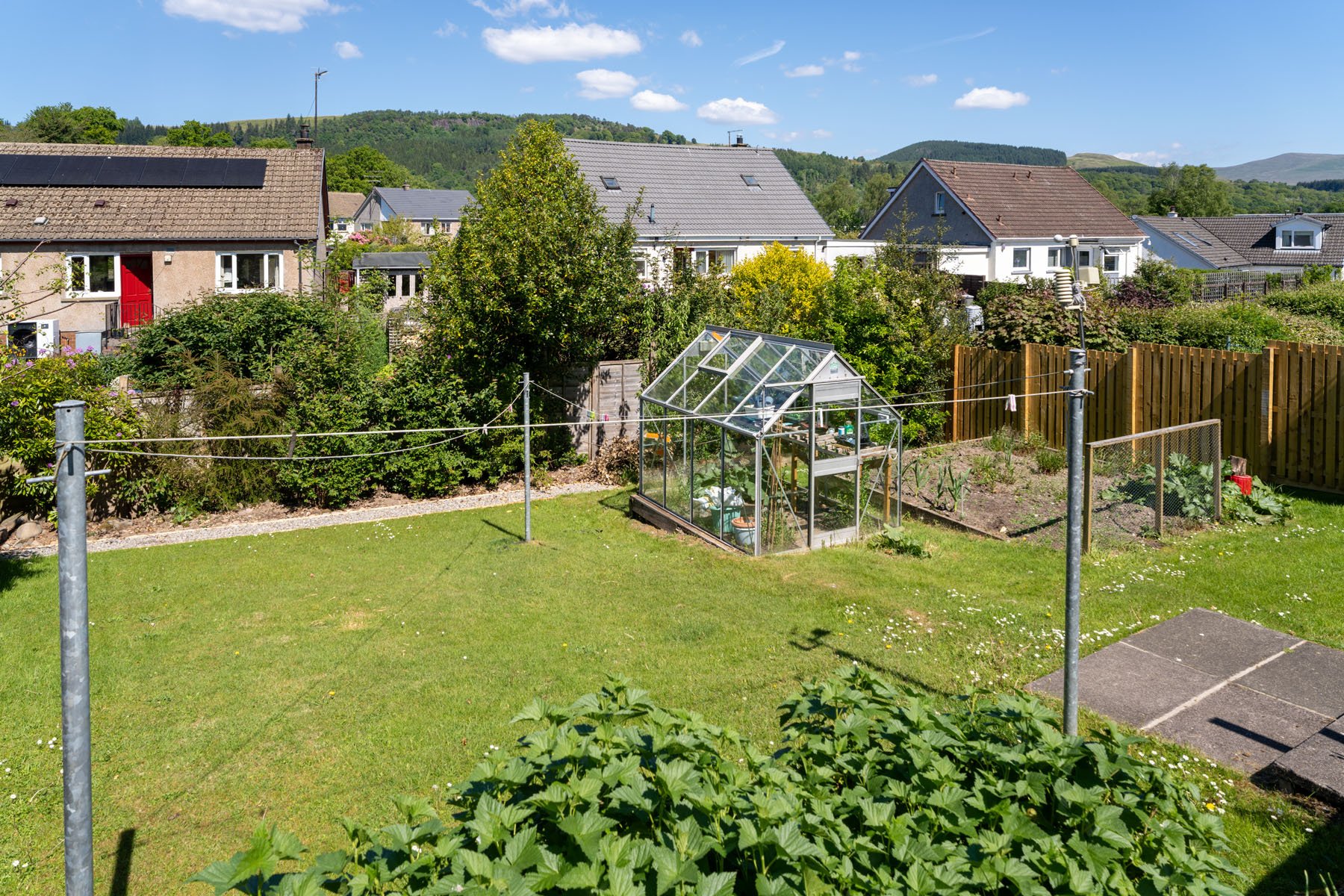 3 bed detached house for sale in Katrine Crescent, Callander  - Property Image 19
