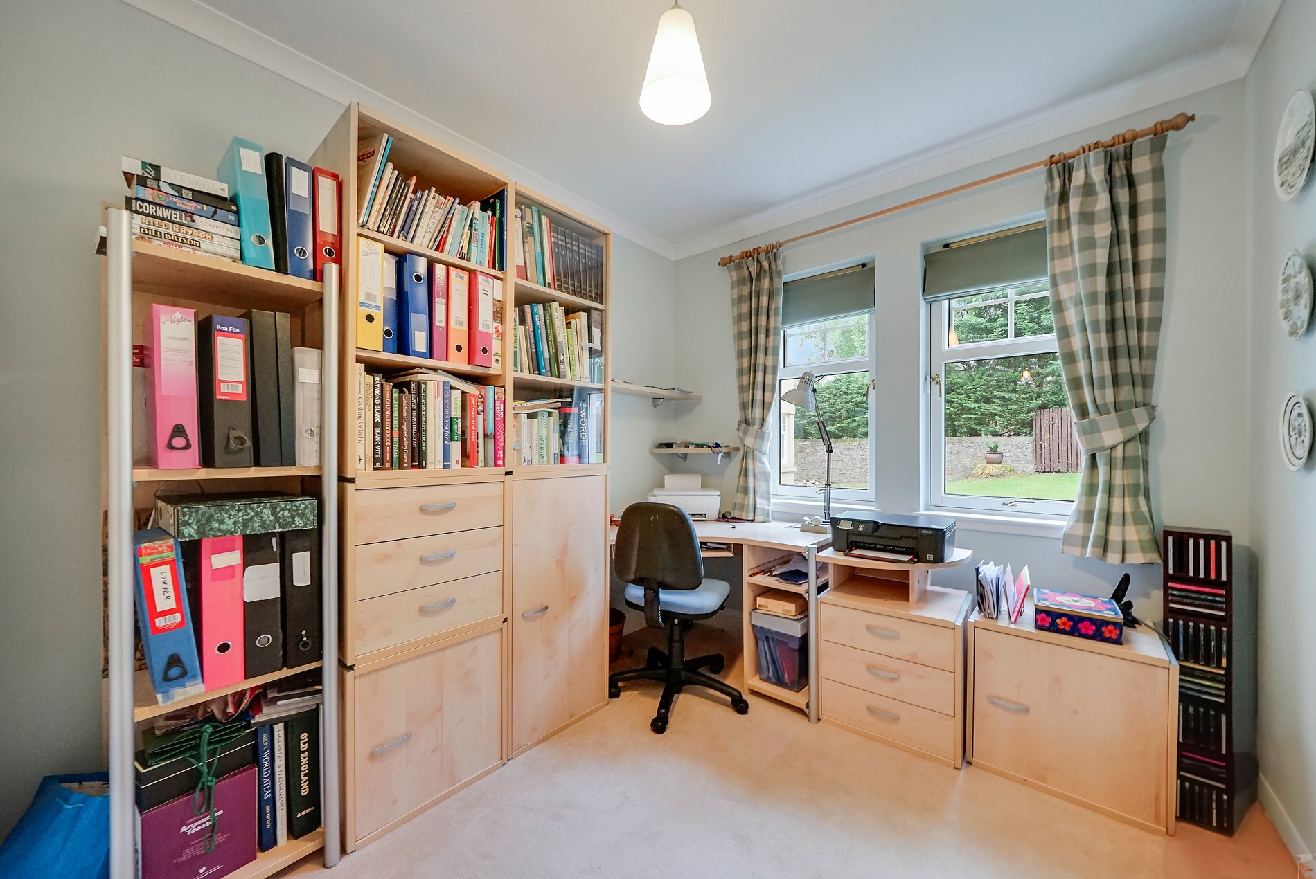3 bed flat for sale in Ardleighton Court, Dunblane  - Property Image 14