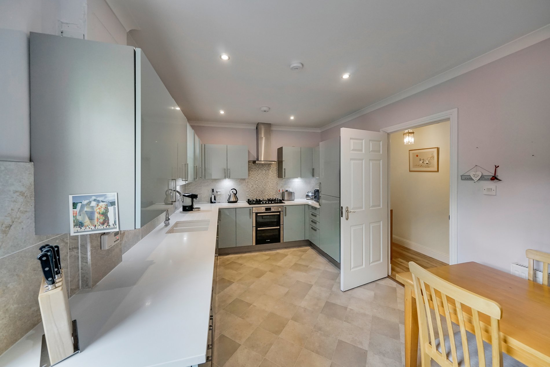 3 bed flat for sale in Ardleighton Court, Dunblane  - Property Image 2