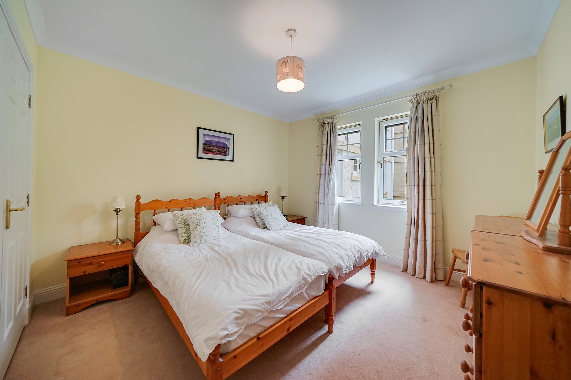 3 bed flat for sale in Ardleighton Court, Dunblane  - Property Image 12