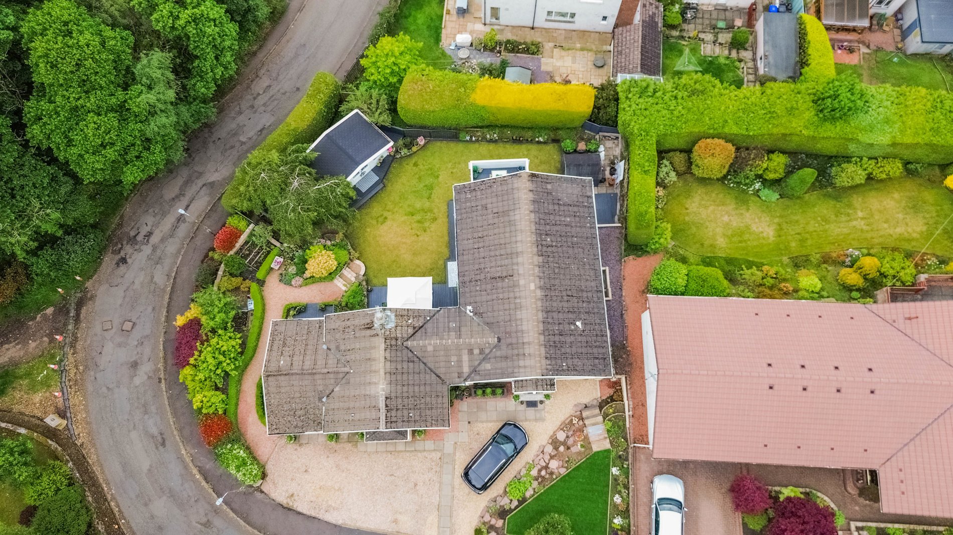 5 bed detached house for sale in Leighton Avenue, Dunblane  - Property Image 32