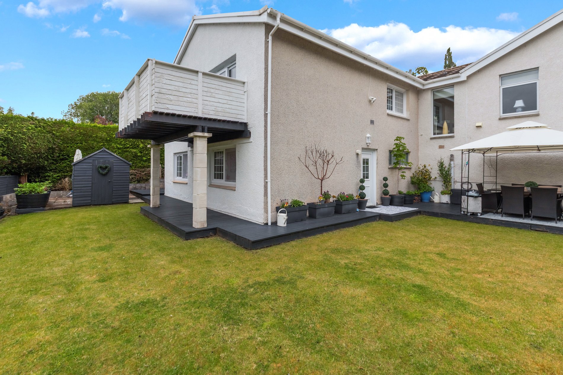 5 bed detached house for sale in Leighton Avenue, Dunblane  - Property Image 30
