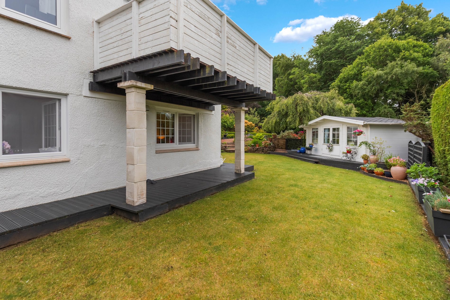 5 bed detached house for sale in Leighton Avenue, Dunblane  - Property Image 29