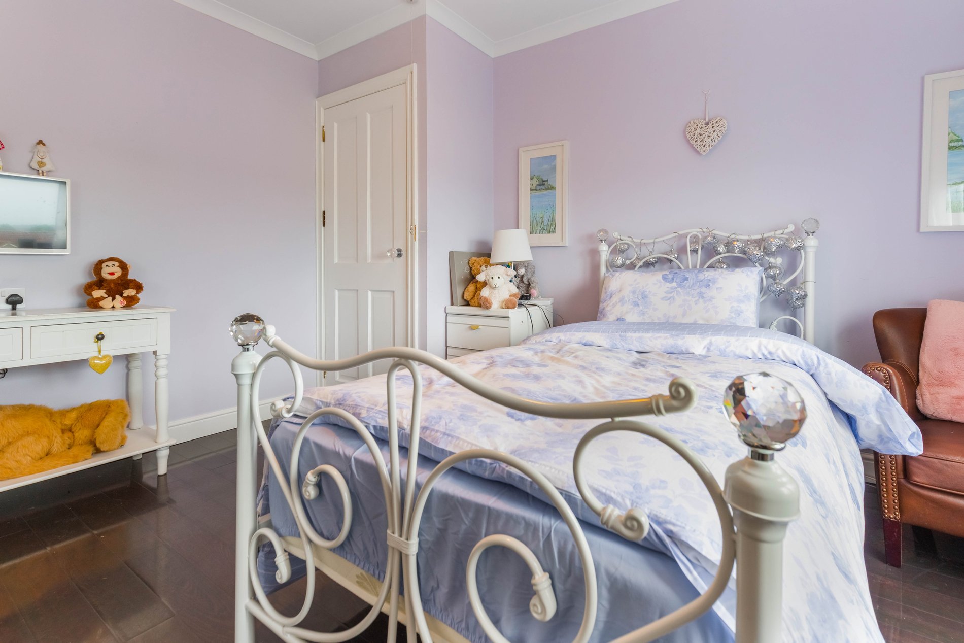 5 bed detached house for sale in Leighton Avenue, Dunblane  - Property Image 20