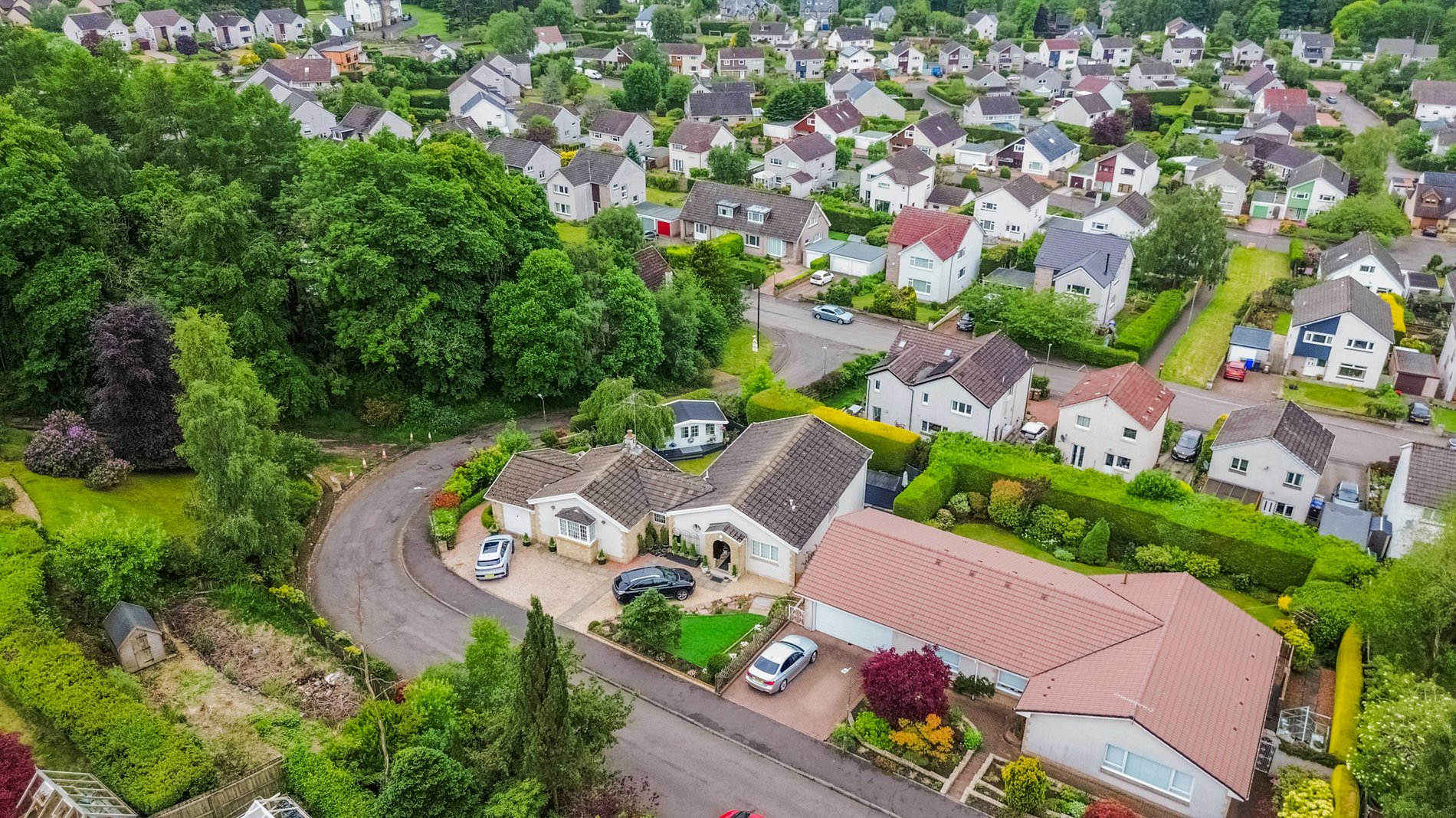 5 bed detached house for sale in Leighton Avenue, Dunblane  - Property Image 33