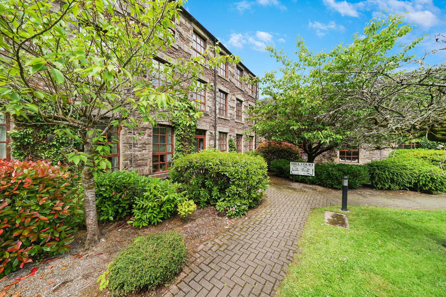 1 bed flat for sale in Springbank Gardens, Dunblane  - Property Image 16