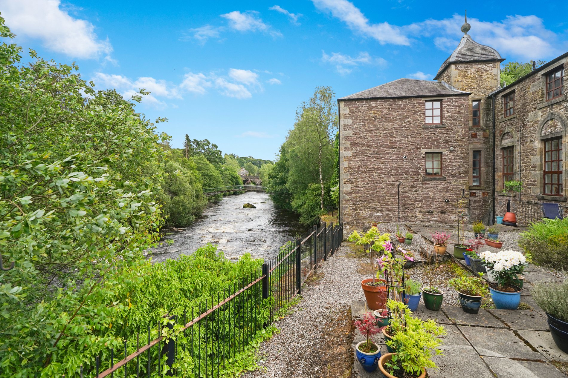 1 bed flat for sale in Springbank Gardens, Dunblane  - Property Image 20
