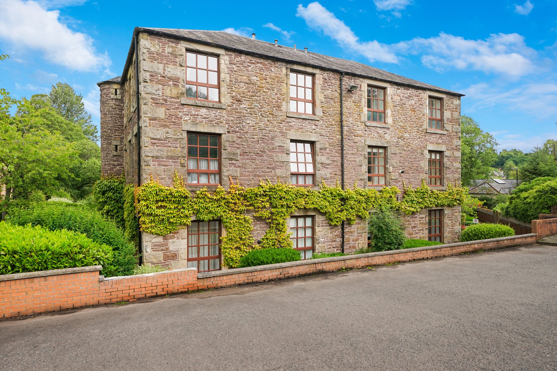 1 bed flat for sale in Springbank Gardens, Dunblane  - Property Image 15
