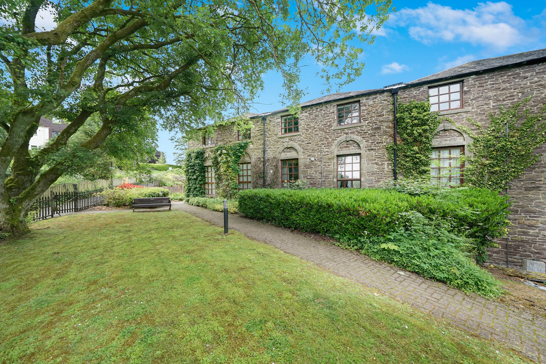 1 bed flat for sale in Springbank Gardens, Dunblane  - Property Image 18