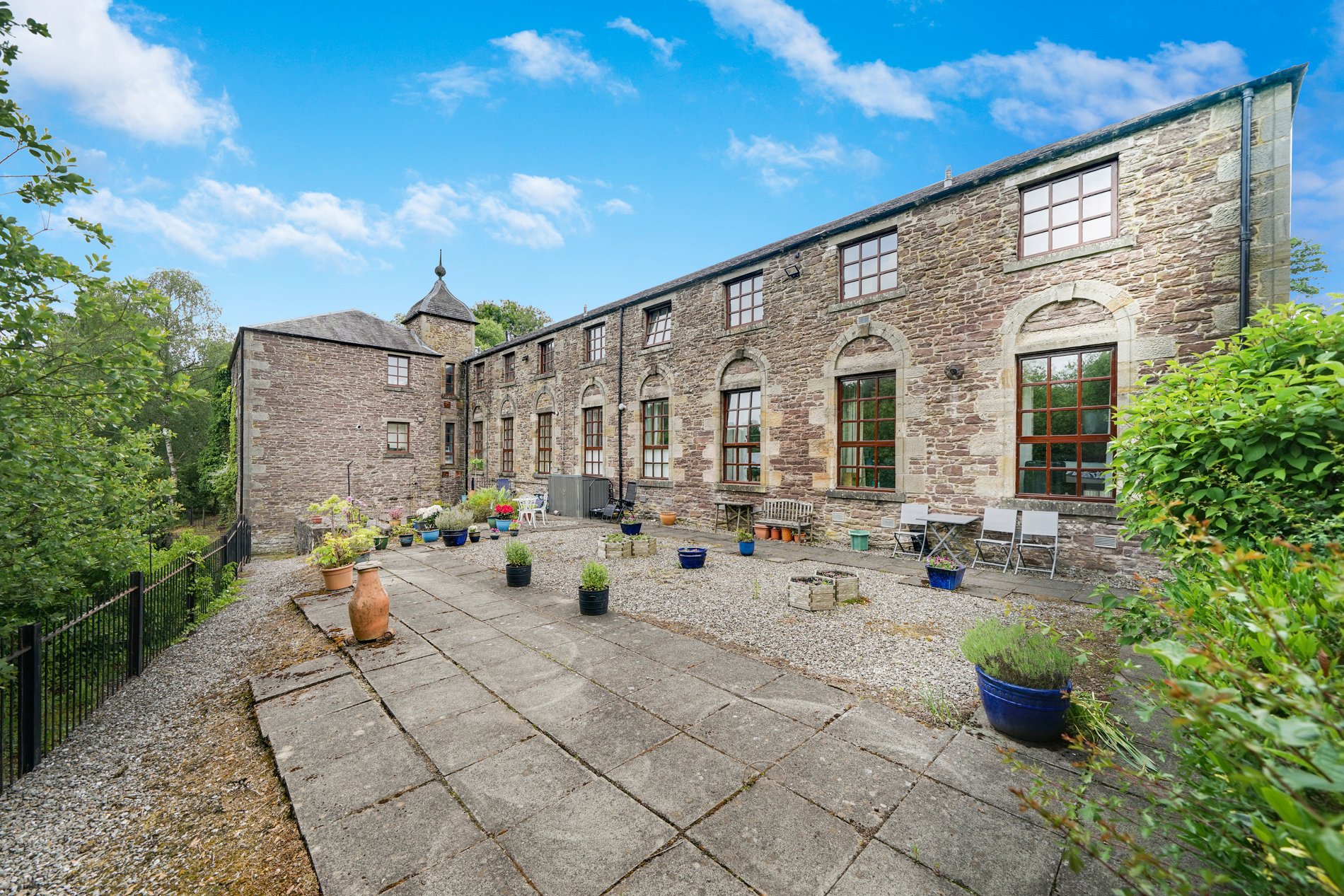 1 bed flat for sale in Springbank Gardens, Dunblane  - Property Image 19