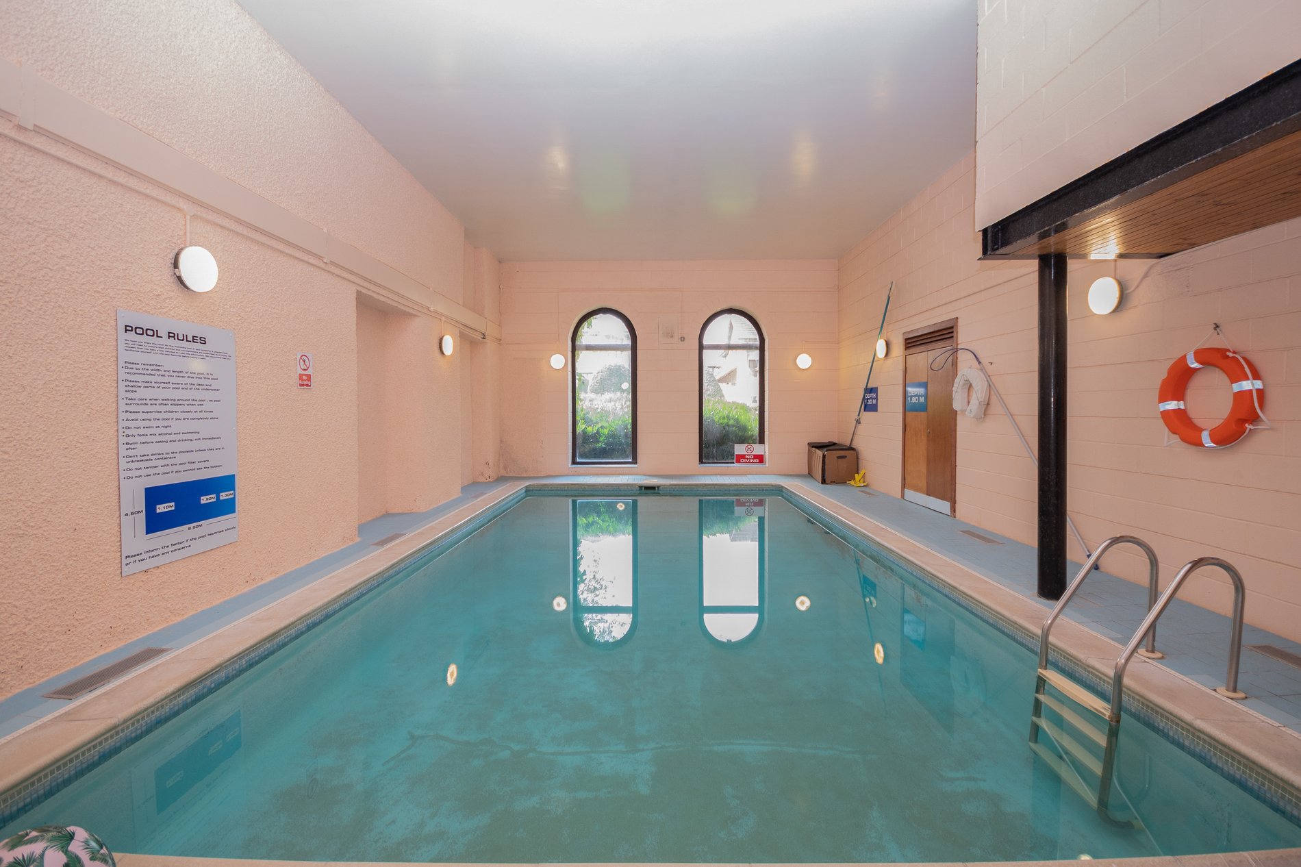 1 bed flat for sale in Springbank Gardens, Dunblane  - Property Image 14