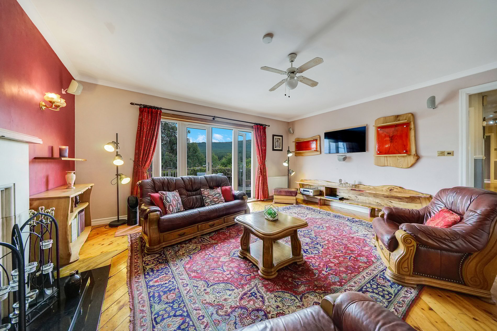 3 bed bungalow for sale in Manse Road, Killin  - Property Image 6