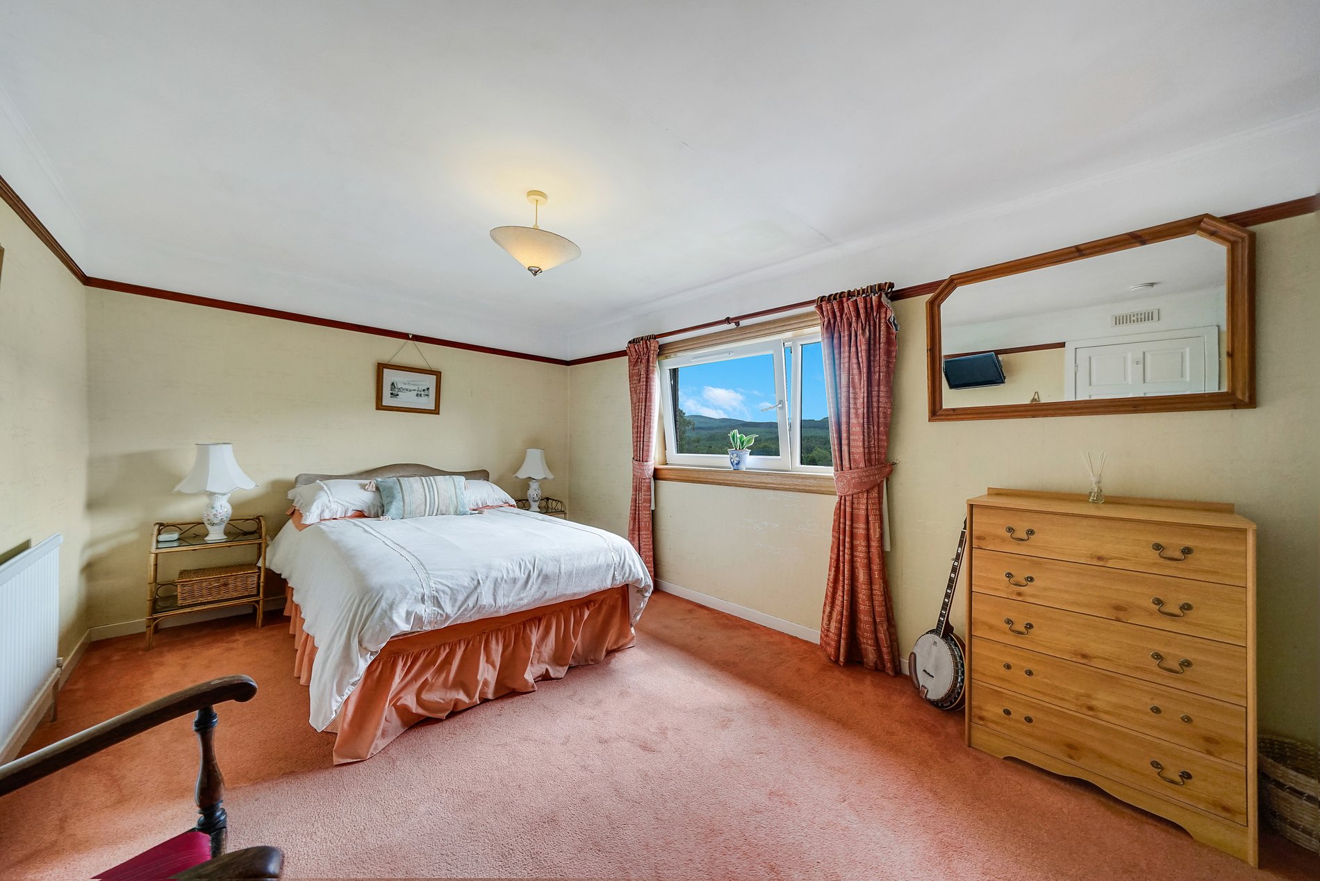3 bed bungalow for sale in Manse Road, Killin  - Property Image 11