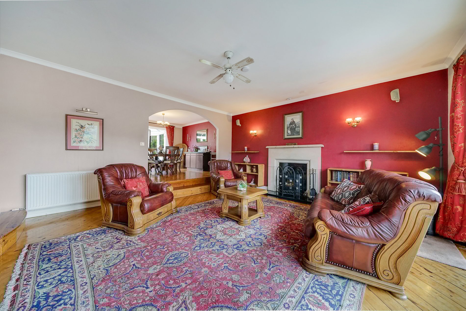 3 bed bungalow for sale in Manse Road, Killin  - Property Image 5
