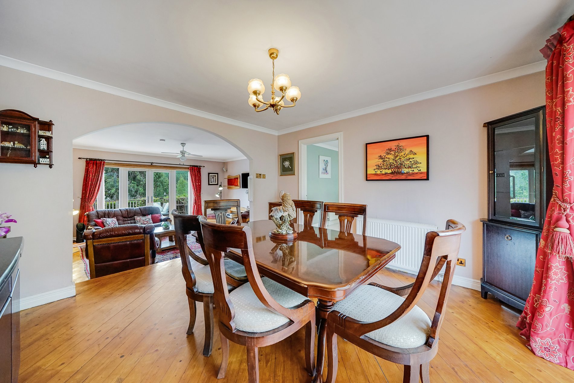3 bed bungalow for sale in Manse Road, Killin  - Property Image 7