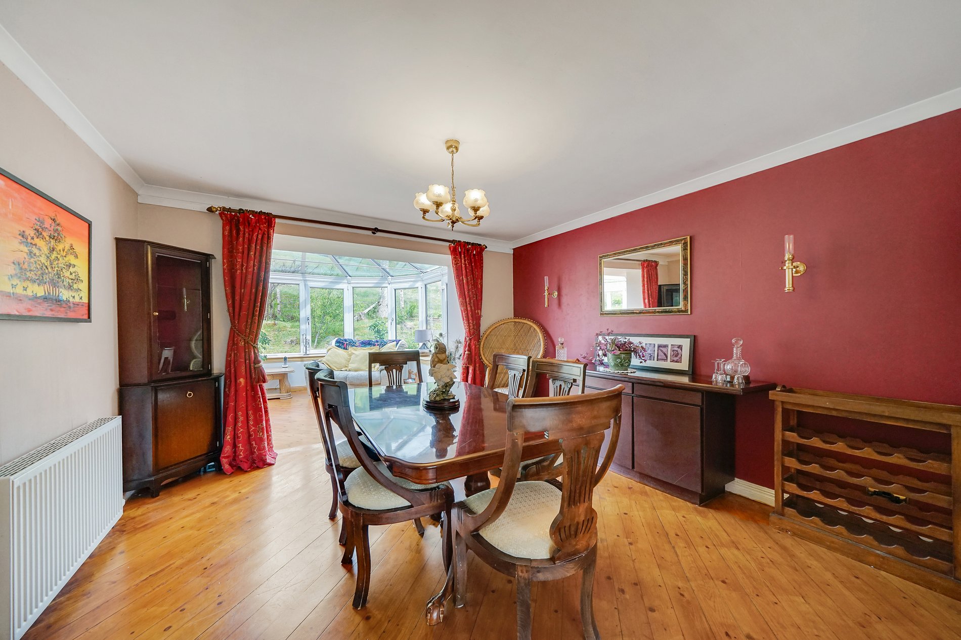3 bed bungalow for sale in Manse Road, Killin  - Property Image 8