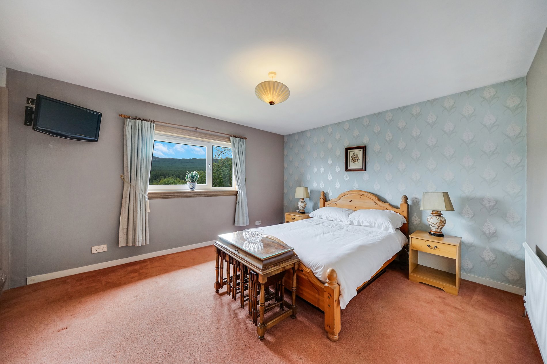 3 bed bungalow for sale in Manse Road, Killin  - Property Image 14