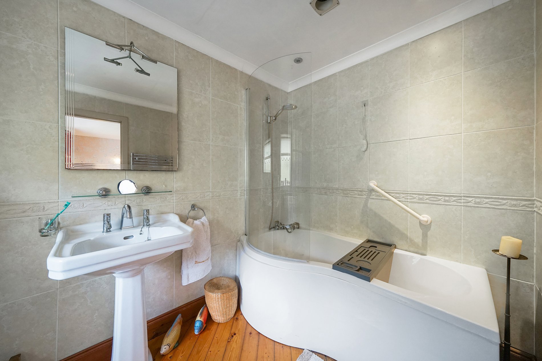 3 bed bungalow for sale in Manse Road, Killin  - Property Image 15