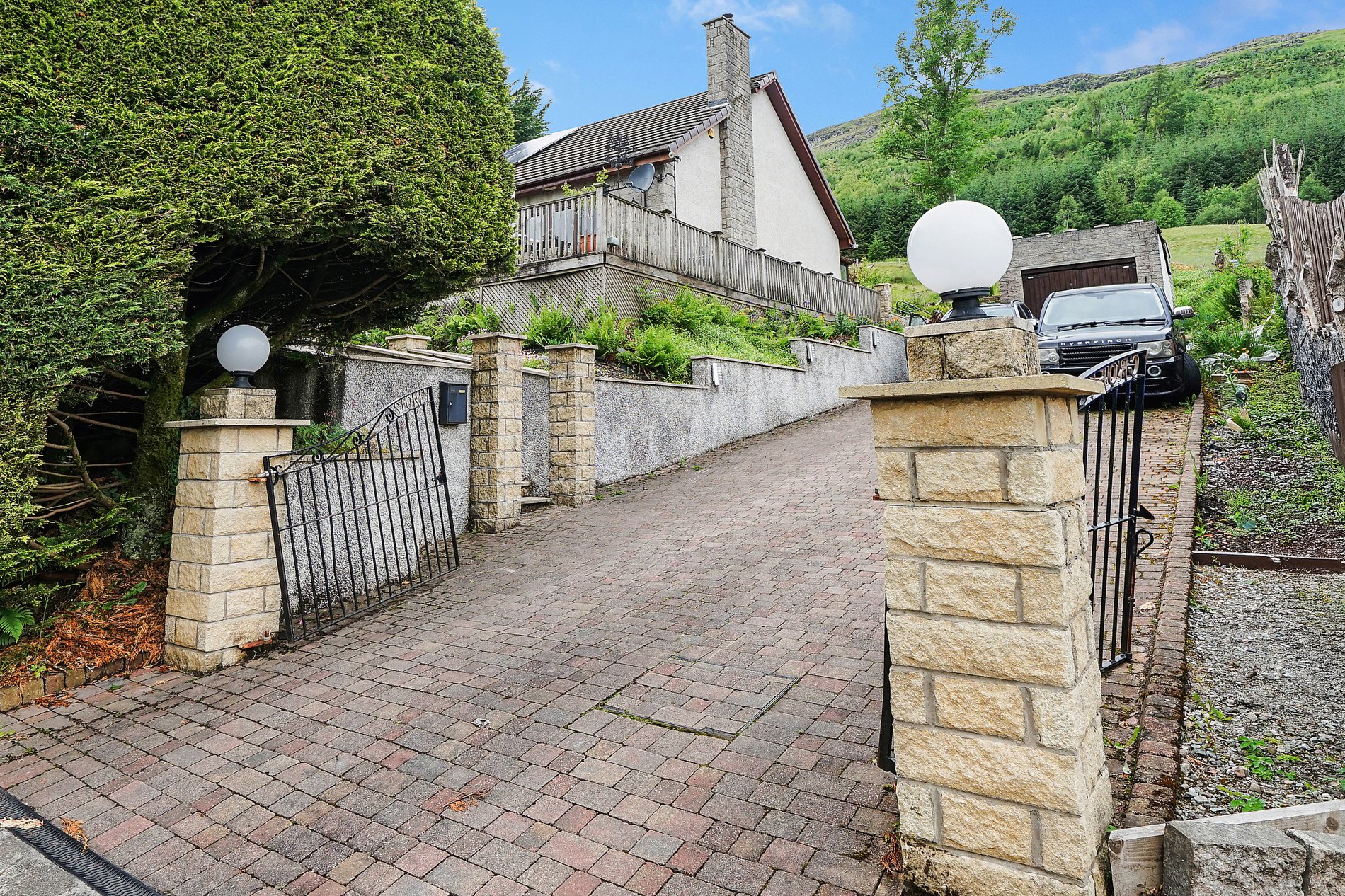 3 bed bungalow for sale in Manse Road, Killin  - Property Image 20