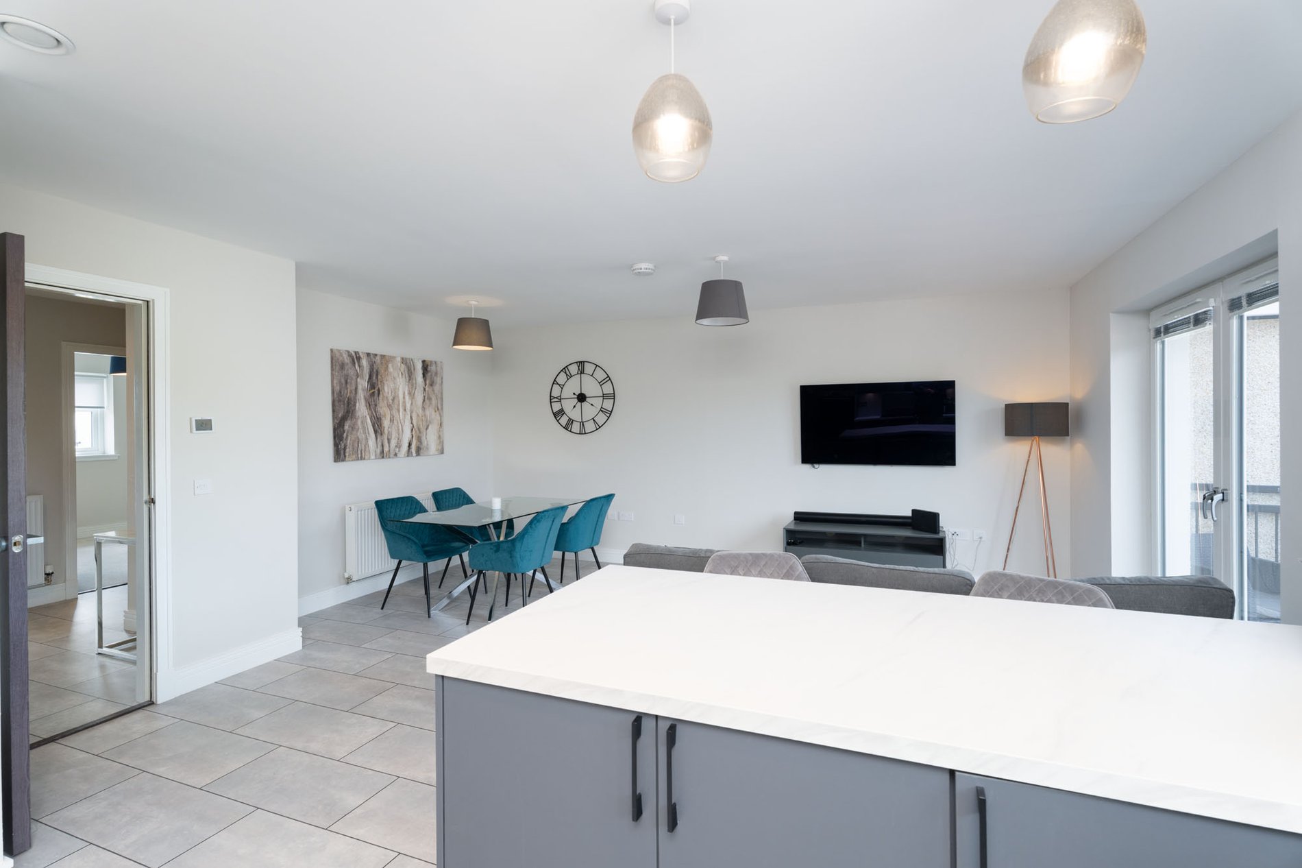 2 bed flat for sale in Jardine Avenue, Larbert  - Property Image 7