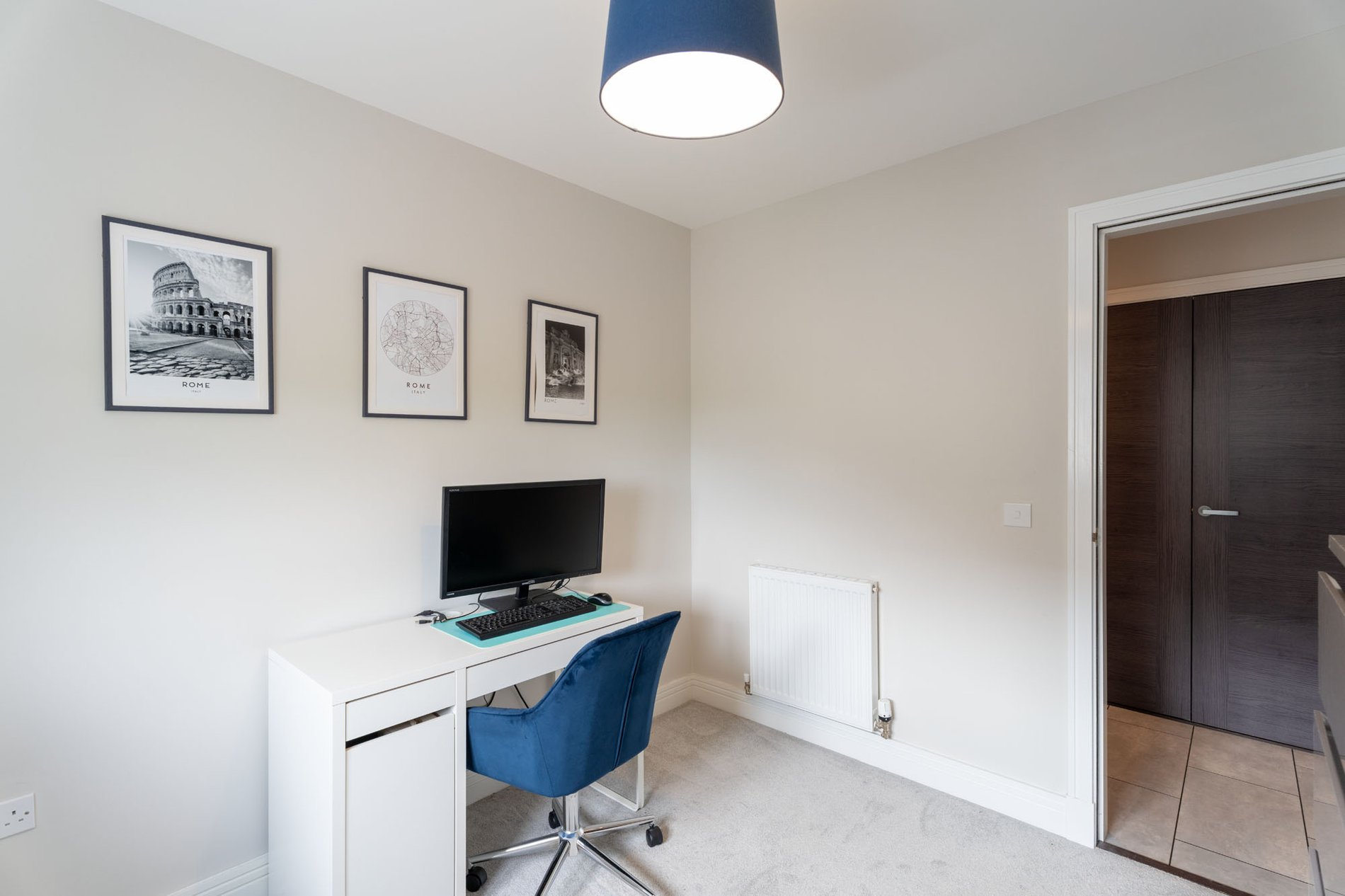 2 bed flat for sale in Jardine Avenue, Larbert  - Property Image 11