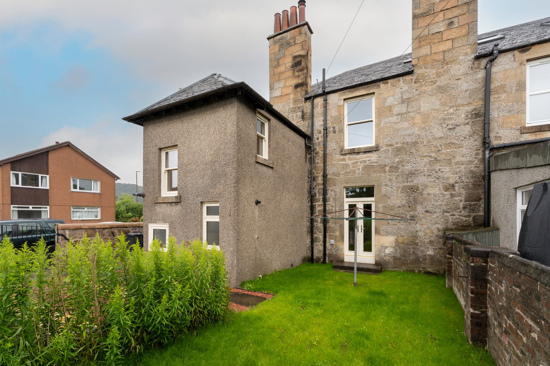 4 bed semi-detached house for sale in Causewayhead Road, Stirling  - Property Image 19