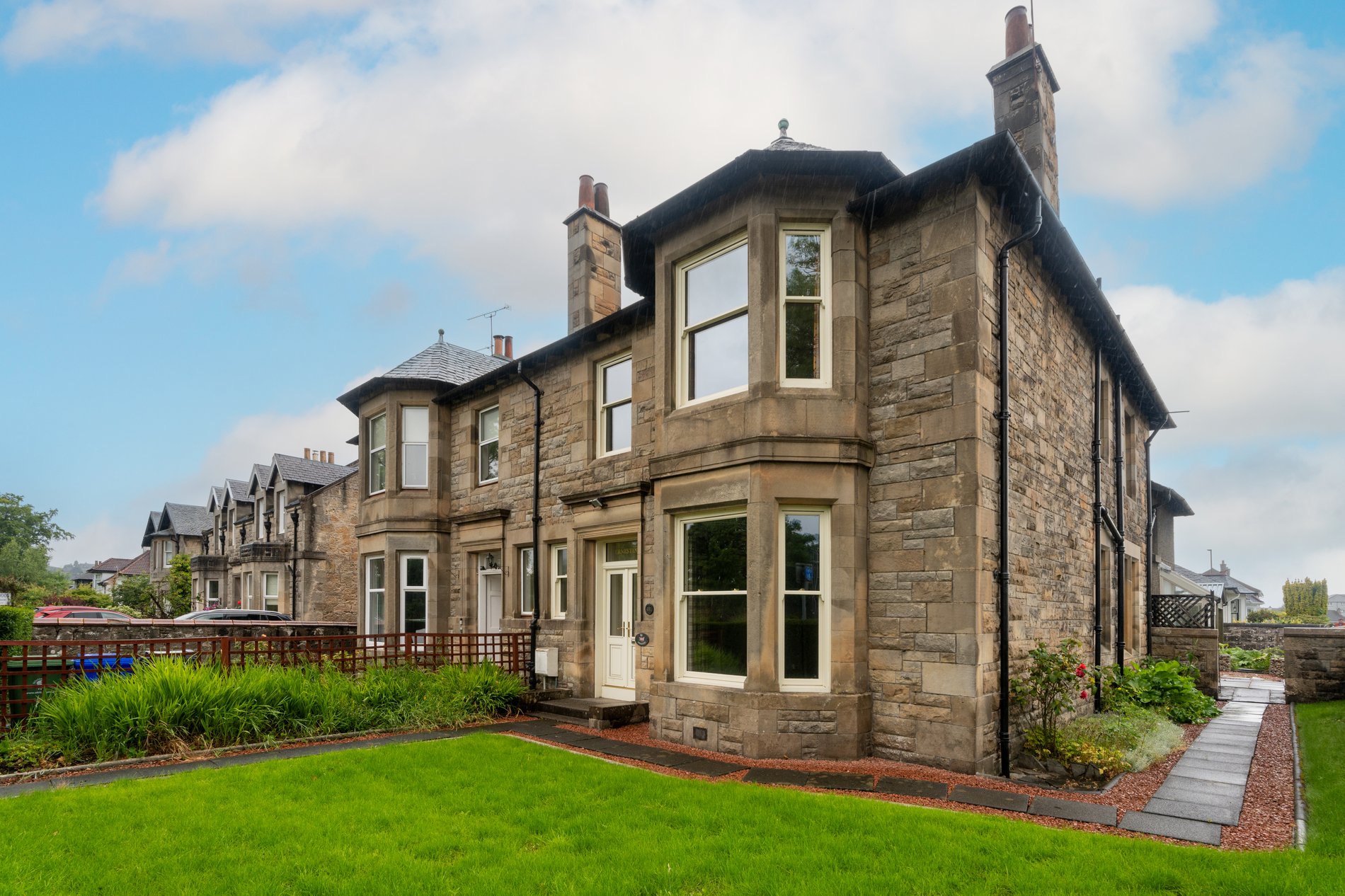 4 bed semi-detached house for sale in Causewayhead Road, Stirling, FK9