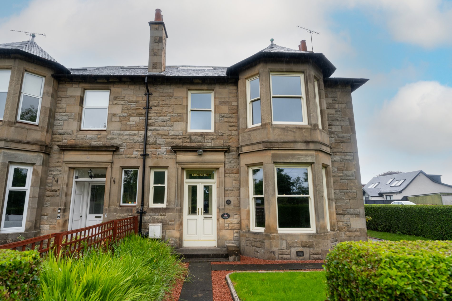 4 bed semi-detached house for sale in Causewayhead Road, Stirling  - Property Image 20