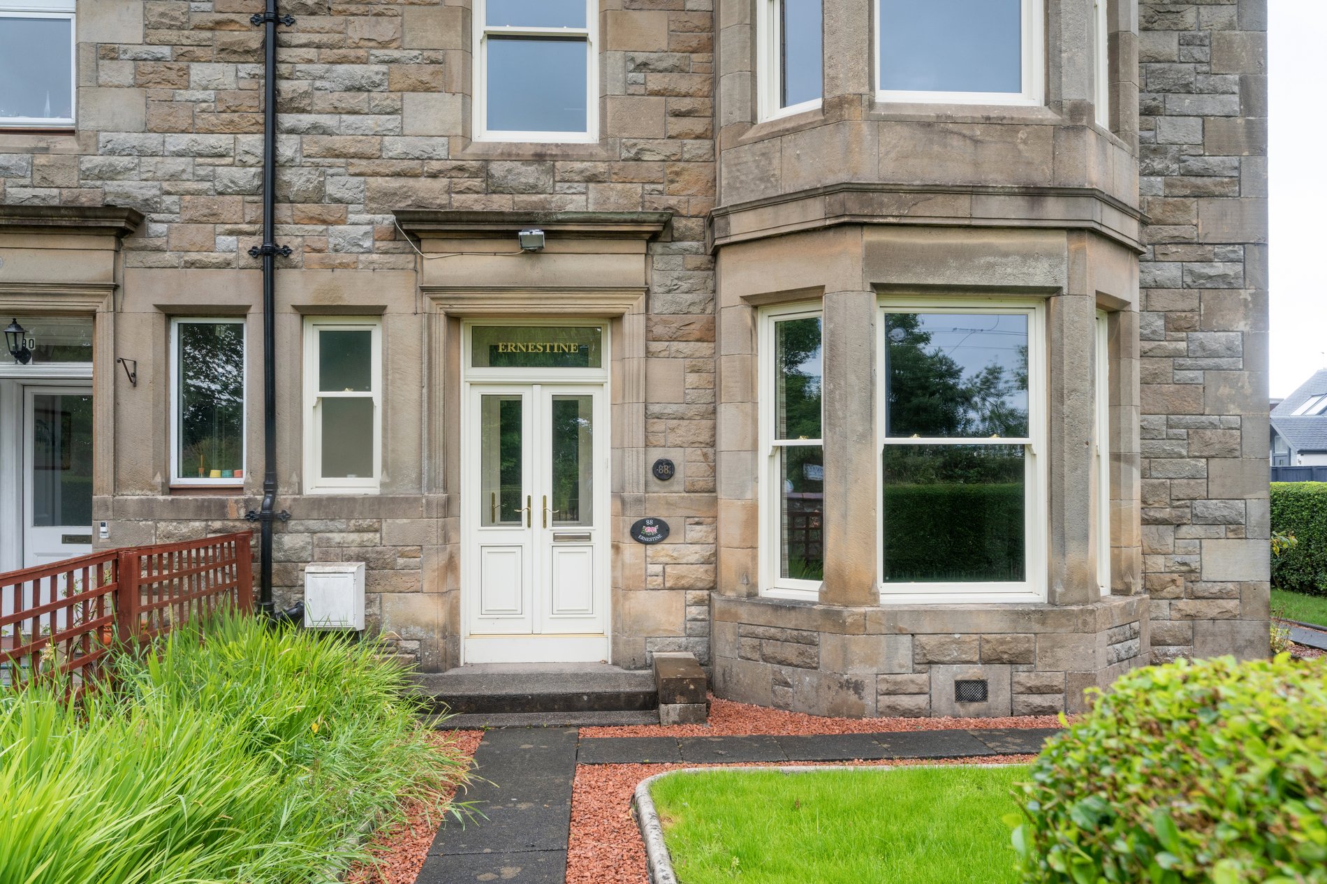 4 bed semi-detached house for sale in Causewayhead Road, Stirling  - Property Image 17