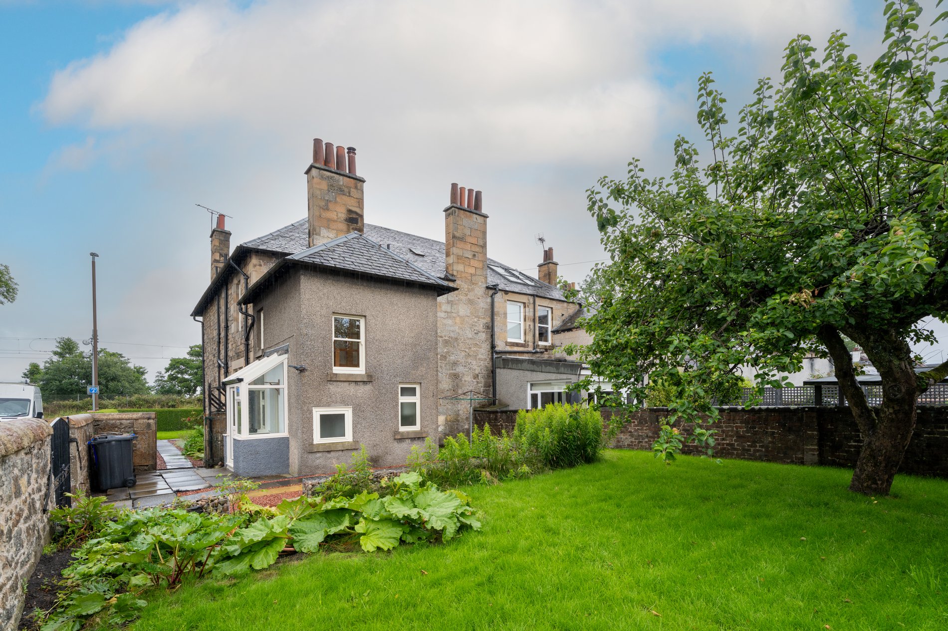 4 bed semi-detached house for sale in Causewayhead Road, Stirling  - Property Image 18
