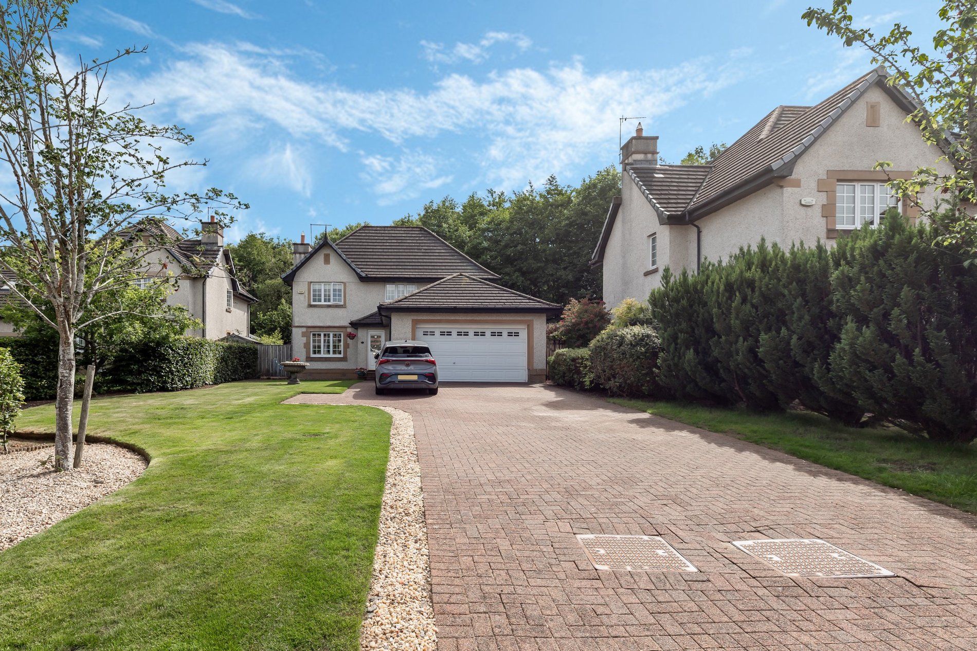 5 bed detached house for sale in Barclay Place, Dunblane  - Property Image 38