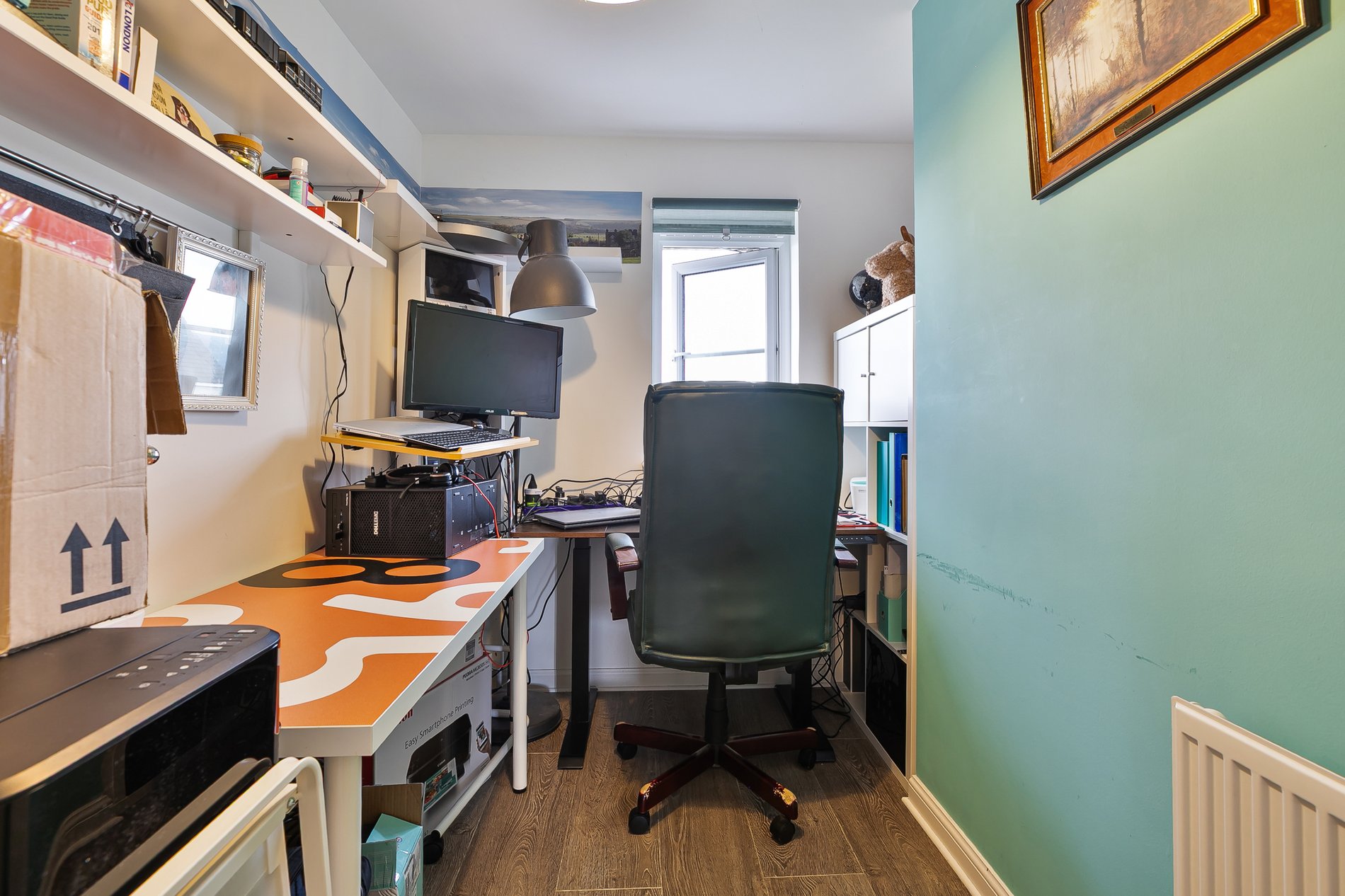 3 bed terraced house for sale in Riverway Place, Stirling  - Property Image 14