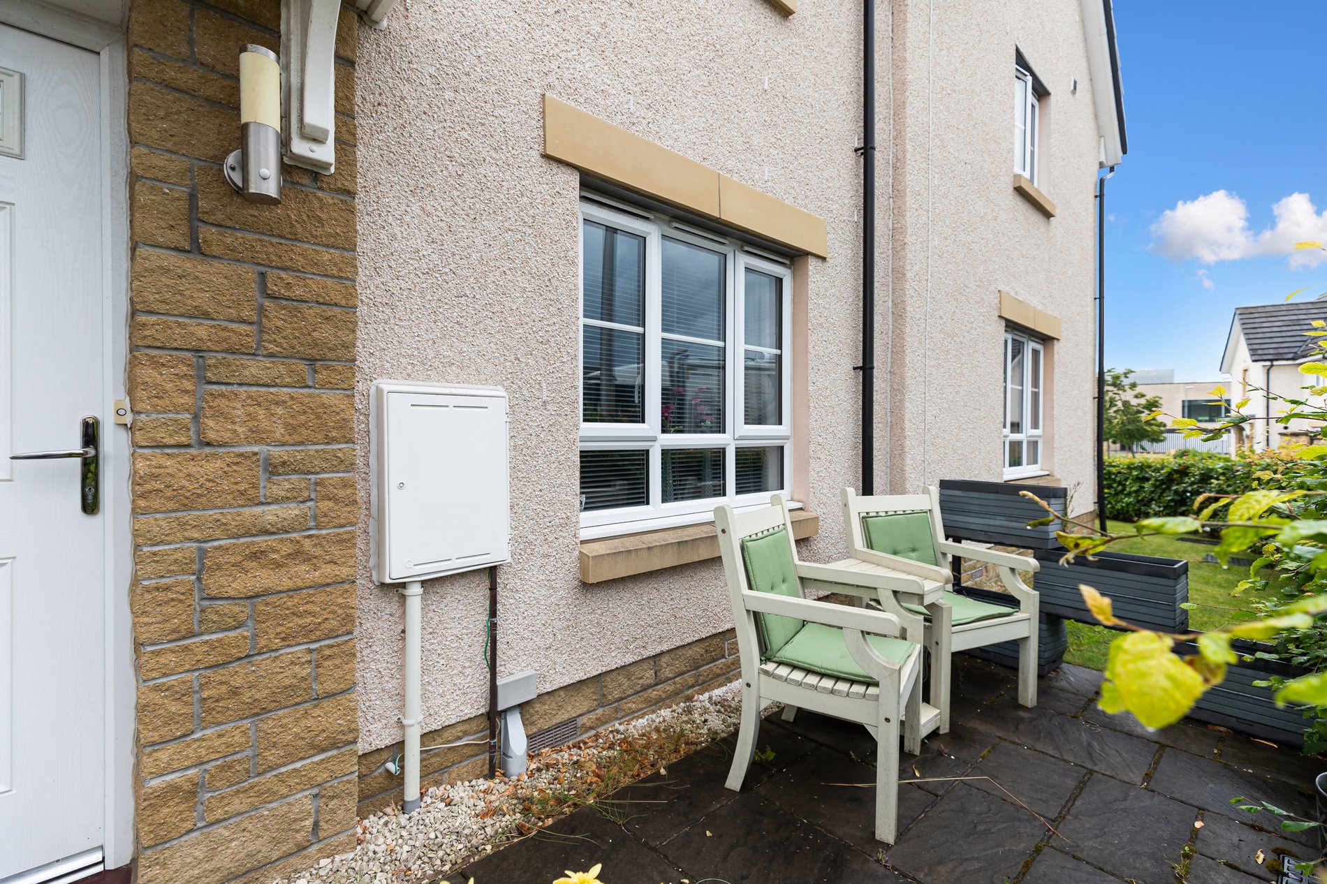 3 bed terraced house for sale in Riverway Place, Stirling  - Property Image 16