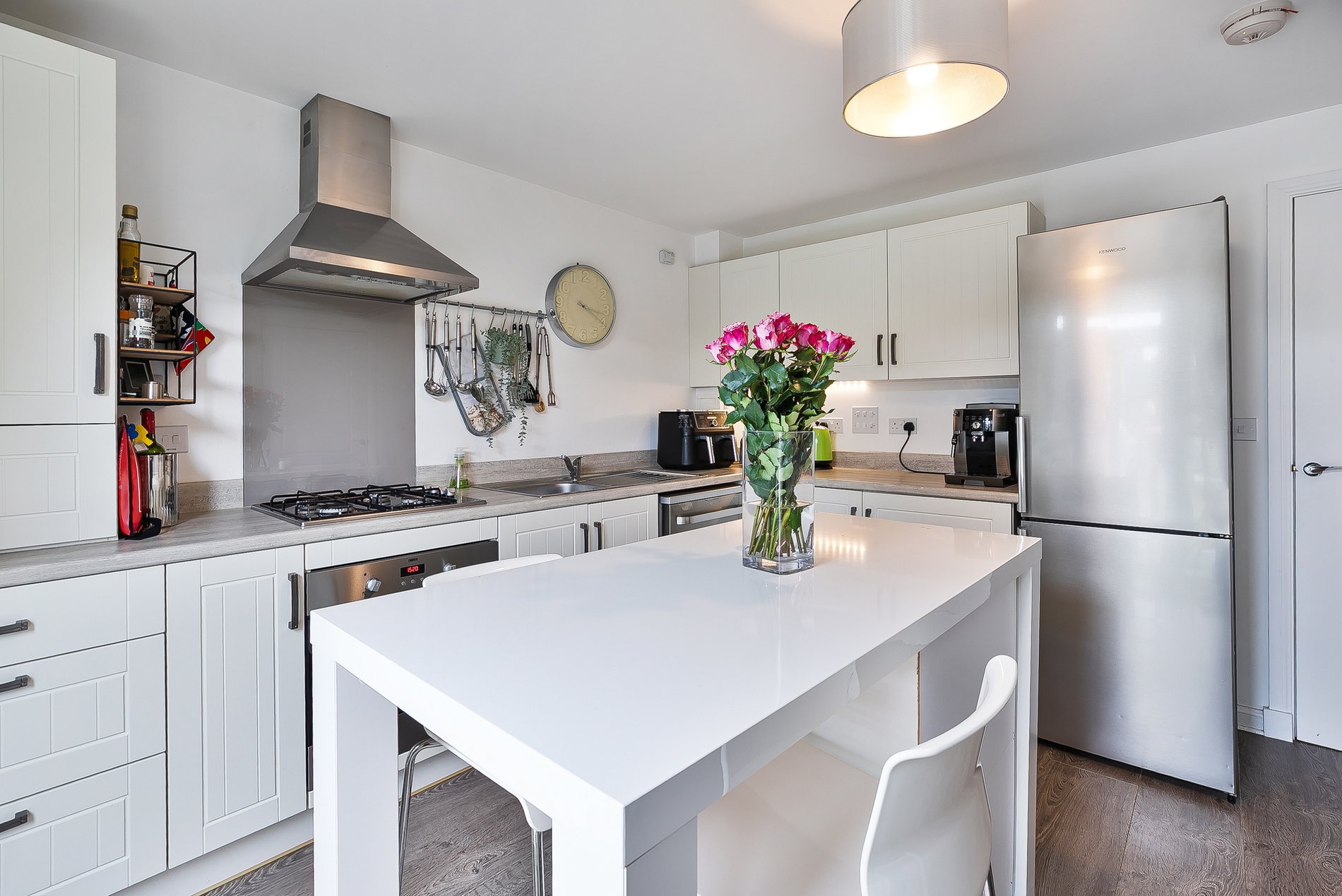 3 bed terraced house for sale in Riverway Place, Stirling  - Property Image 2