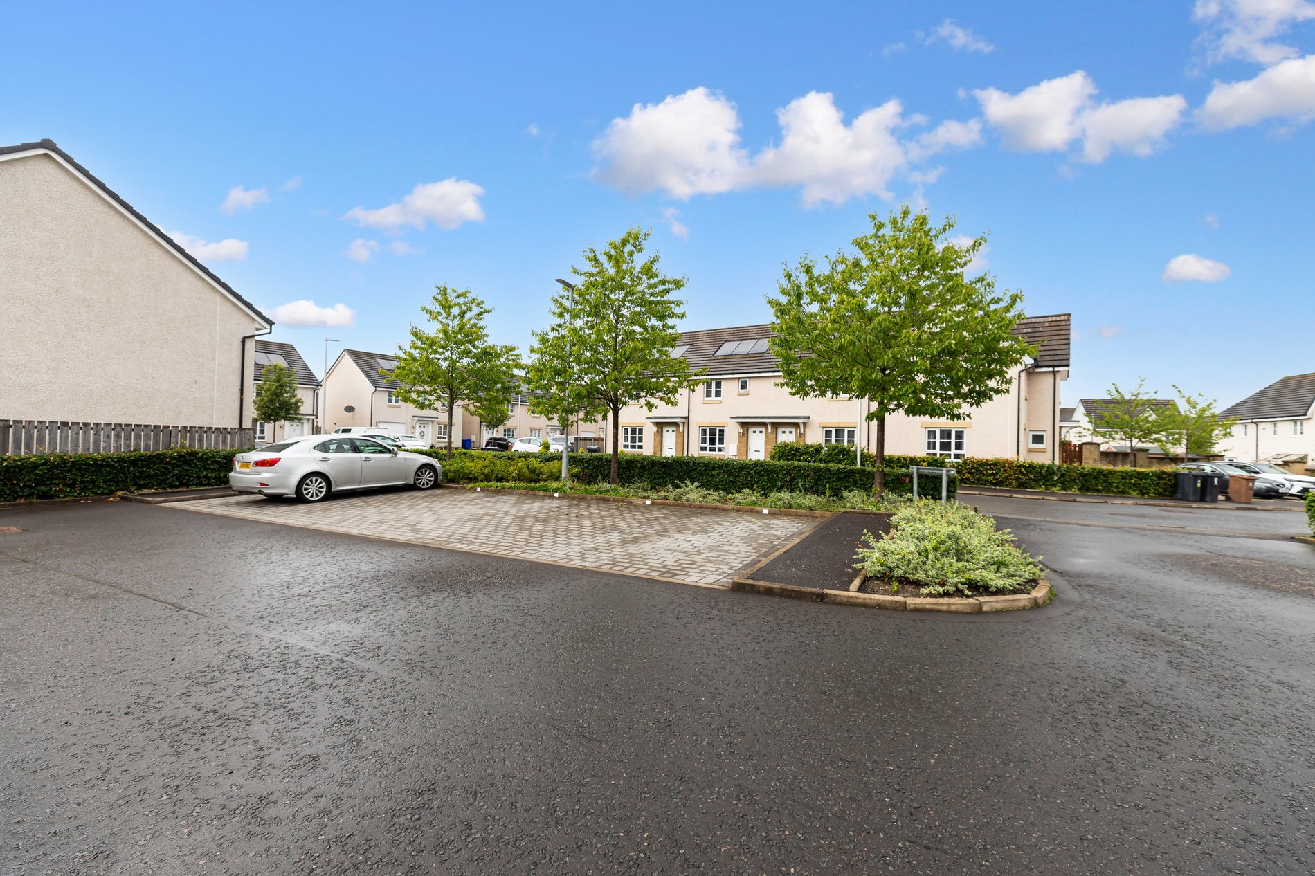 3 bed terraced house for sale in Riverway Place, Stirling  - Property Image 20