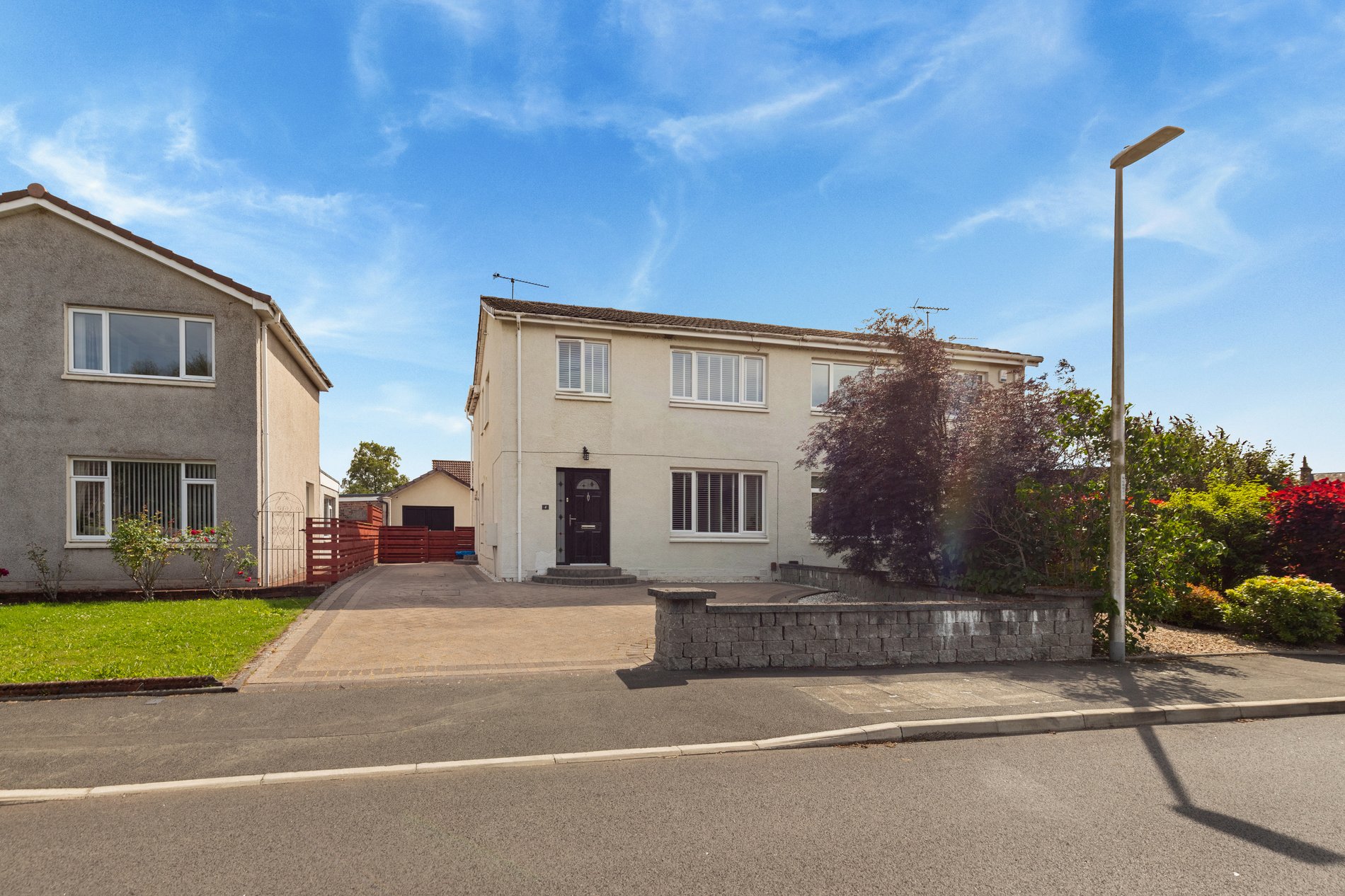 3 bed semi-detached house for sale in Westerlea Court, Stirling  - Property Image 30