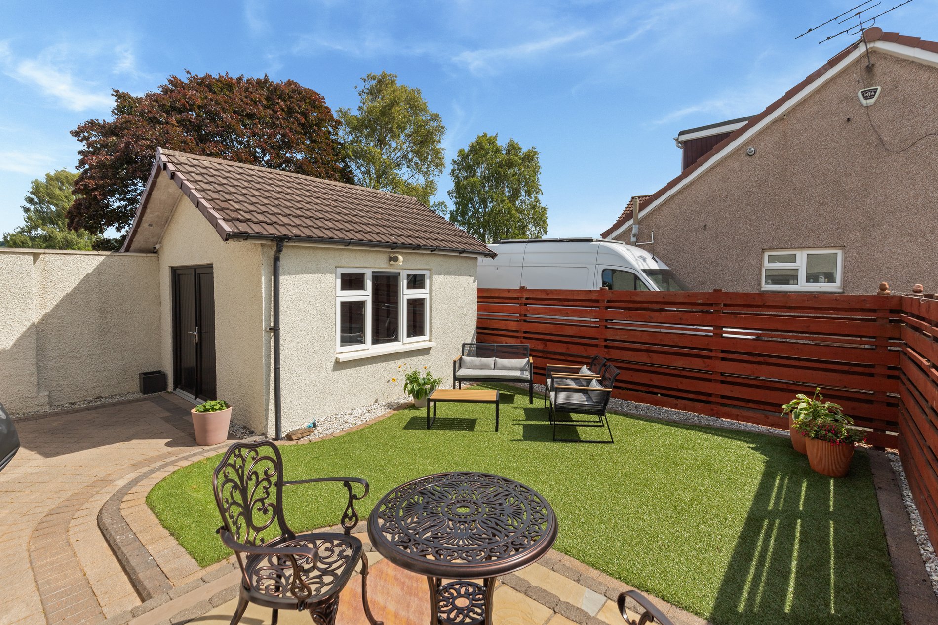 3 bed semi-detached house for sale in Westerlea Court, Stirling  - Property Image 26