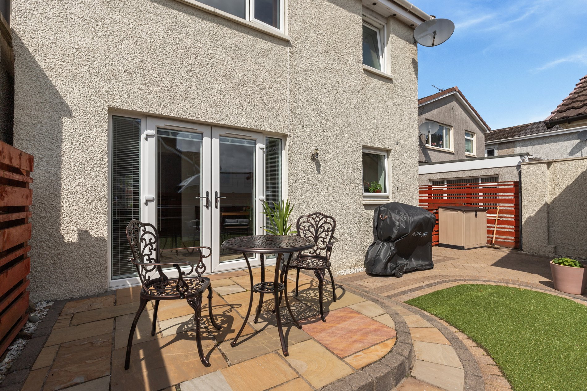 3 bed semi-detached house for sale in Westerlea Court, Stirling  - Property Image 25
