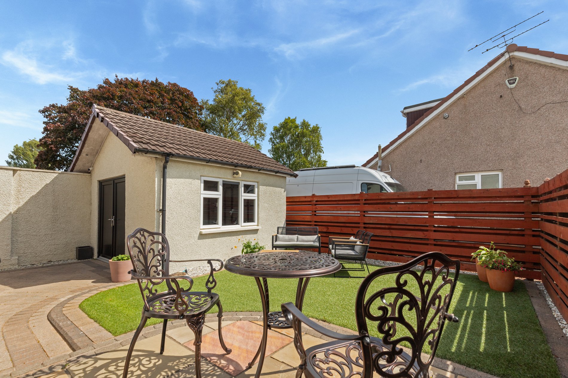 3 bed semi-detached house for sale in Westerlea Court, Stirling  - Property Image 28