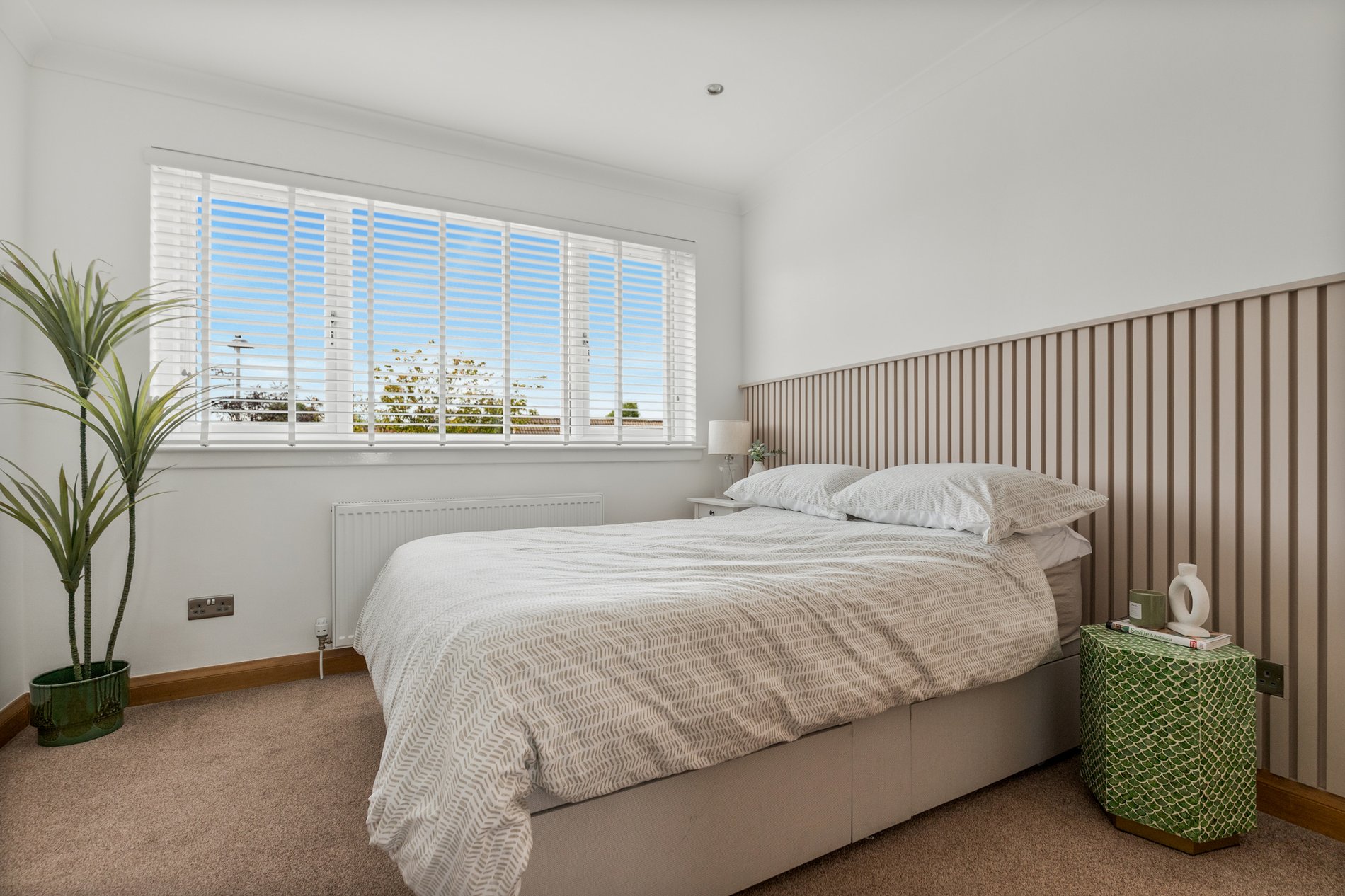3 bed semi-detached house for sale in Westerlea Court, Stirling  - Property Image 21