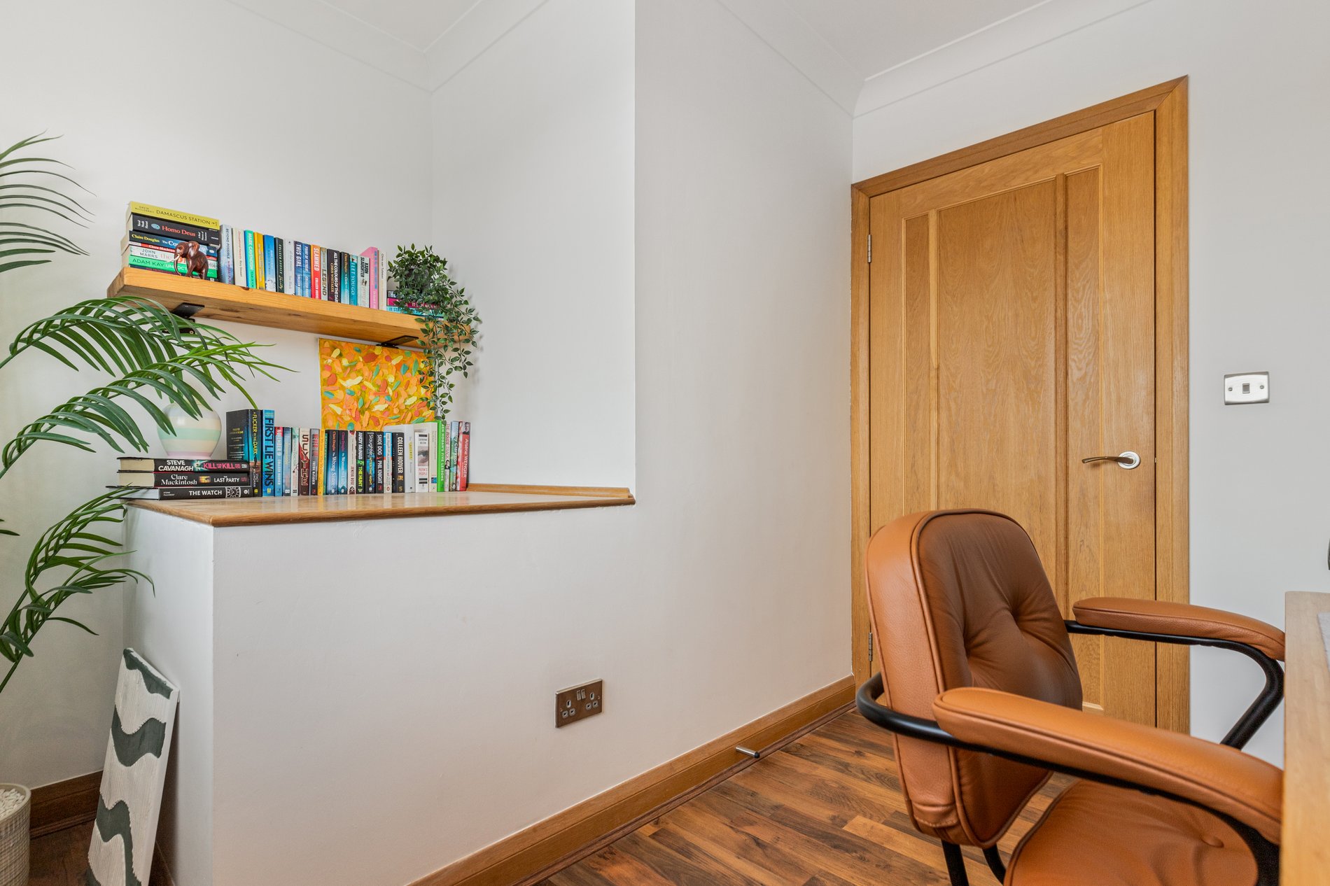 3 bed semi-detached house for sale in Westerlea Court, Stirling  - Property Image 24
