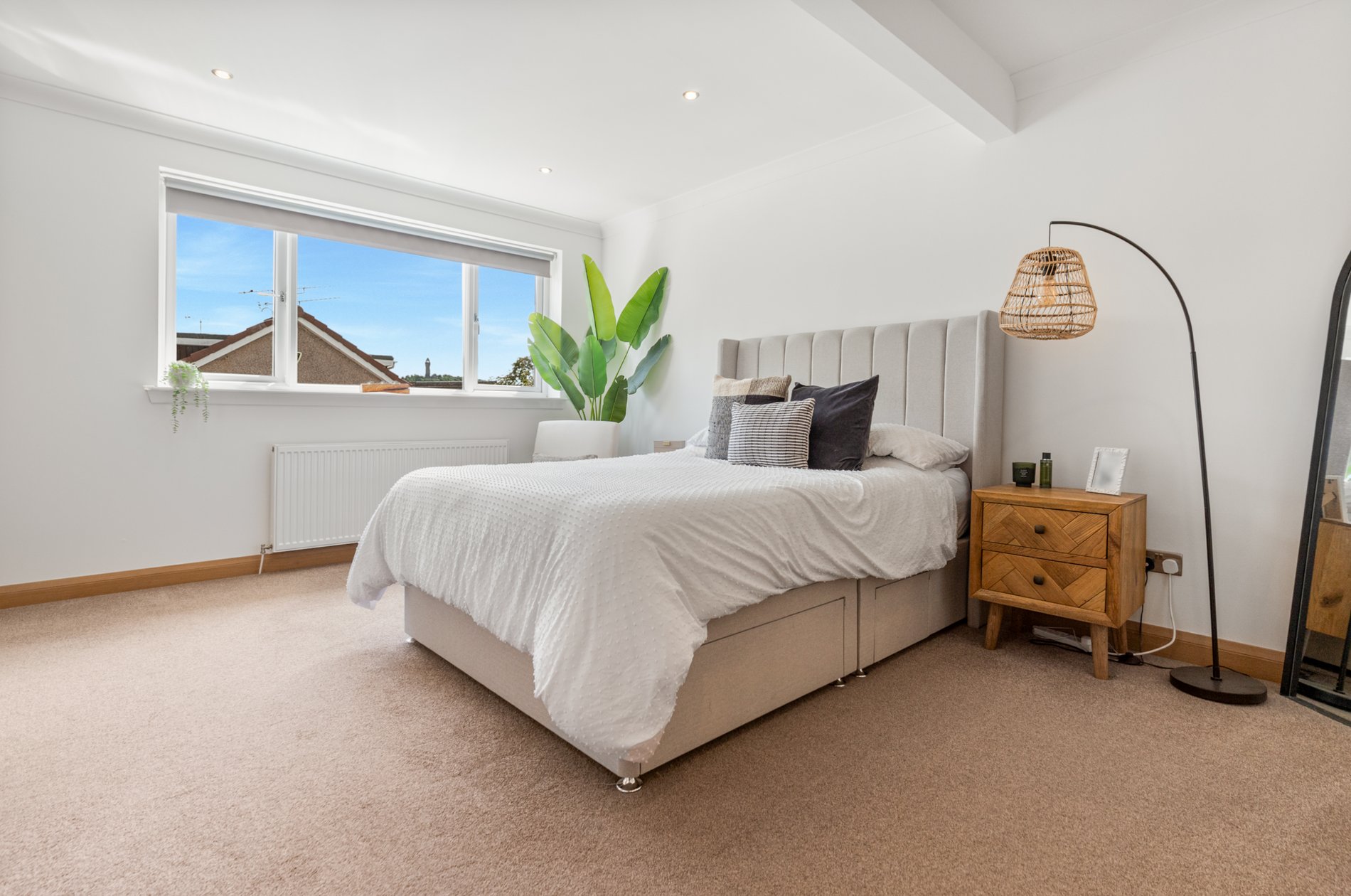 3 bed semi-detached house for sale in Westerlea Court, Stirling  - Property Image 16